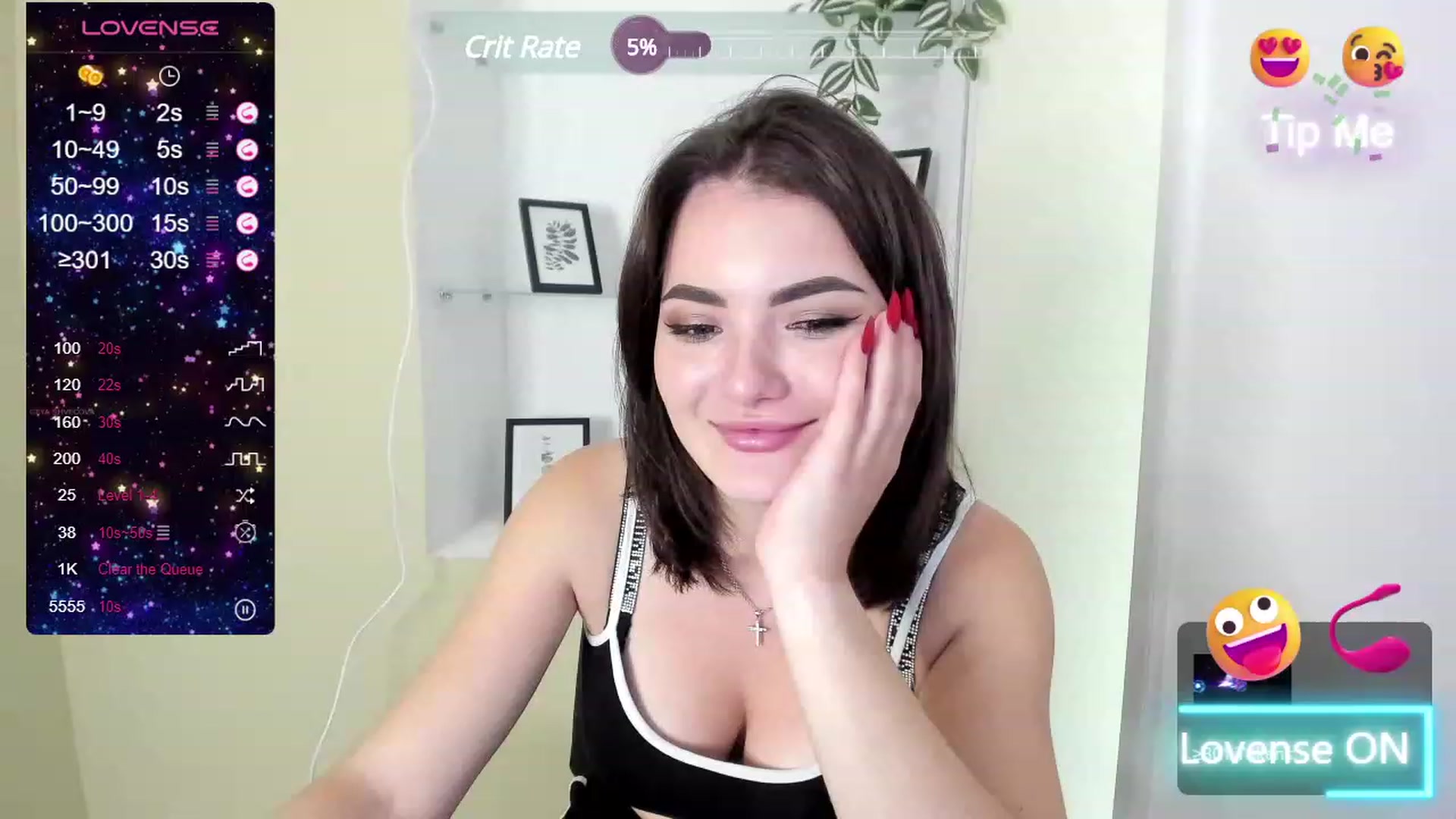 Gallery image thumbnail from Katty_Sweets's myfreecams stream on, 10/16/2023, 09:27 image 2 of 20