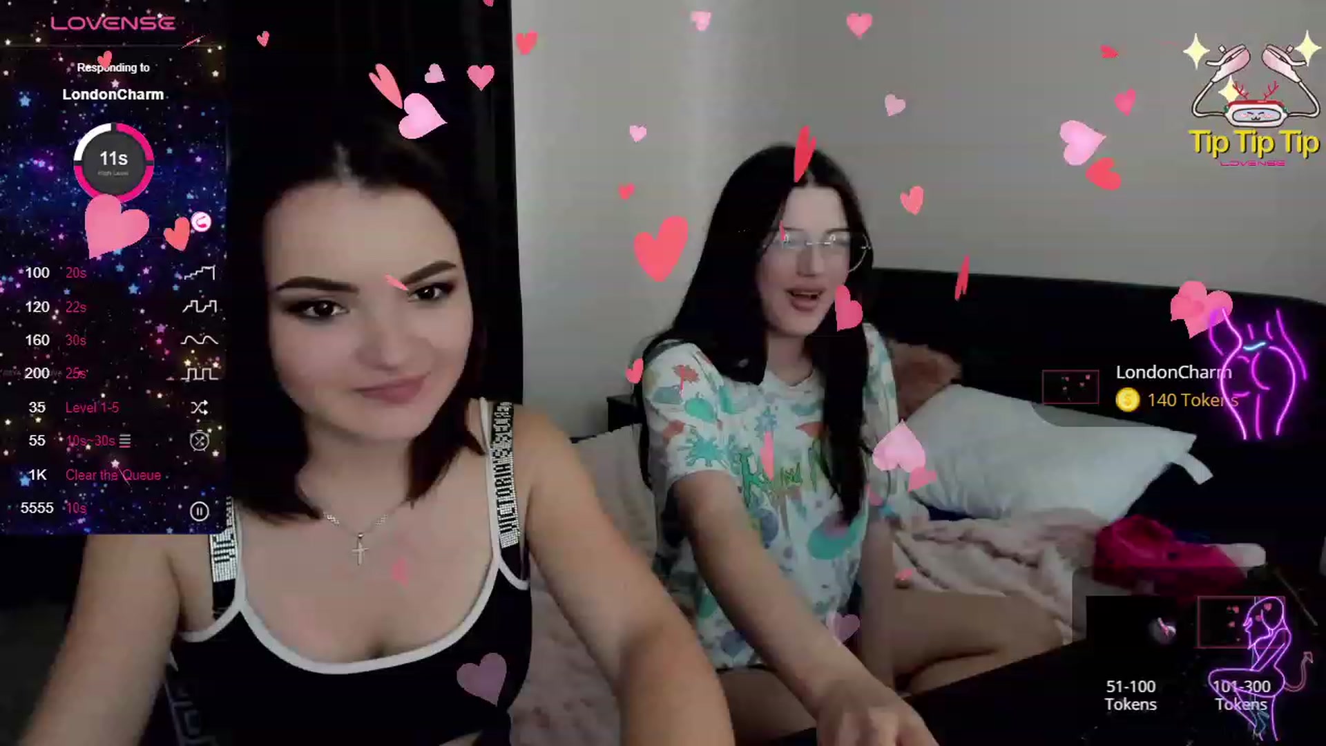 Gallery image thumbnail from Katty_Sweets's myfreecams stream on, 10/20/2023, 14:52 image 11 of 20