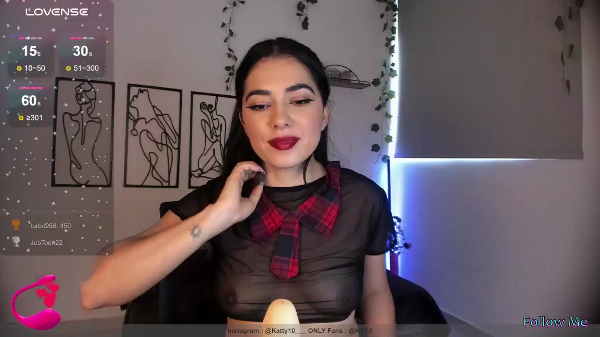 Gallery image thumbnail from Katty__10's myfreecams stream on, 07/16/2024, 18:33 image 20 of 20