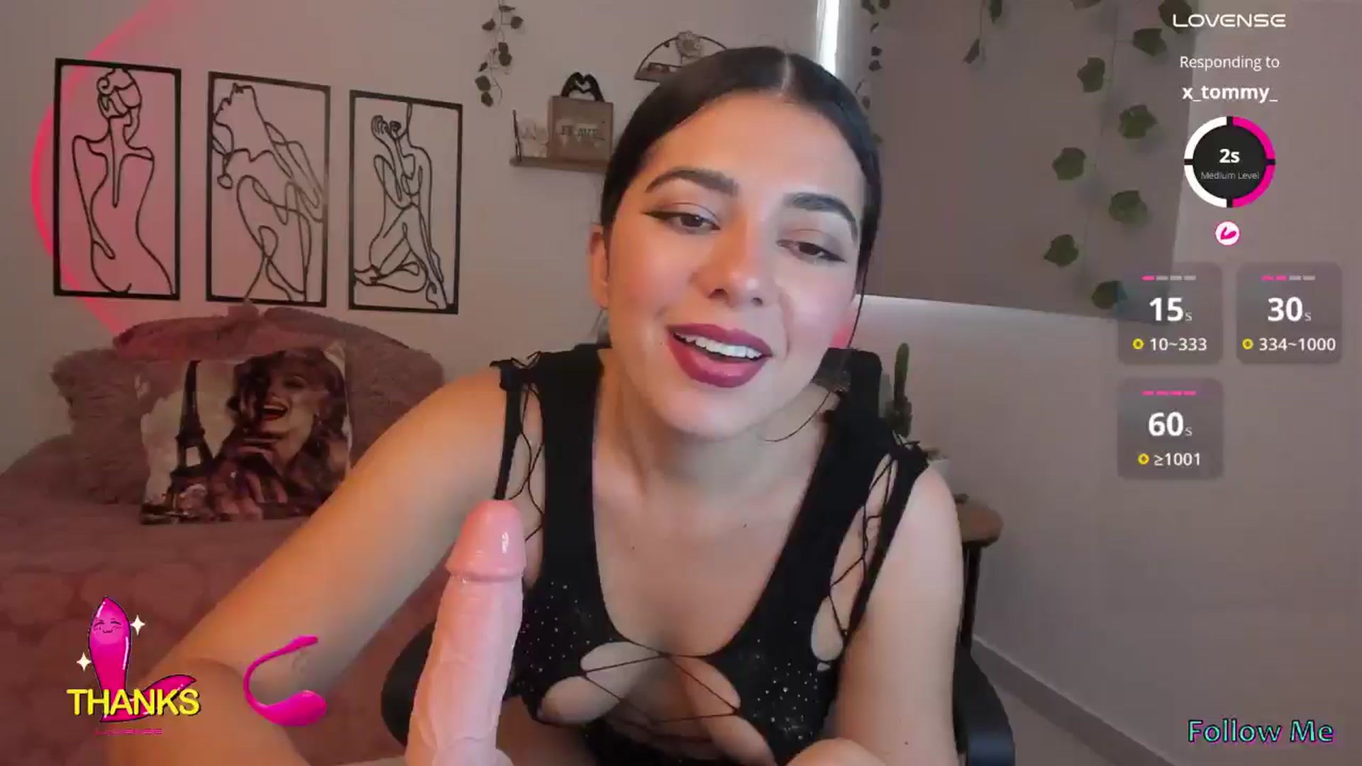 Gallery image thumbnail from Katty__10's myfreecams stream on, 03/30/2025, 12:55 image 9 of 20