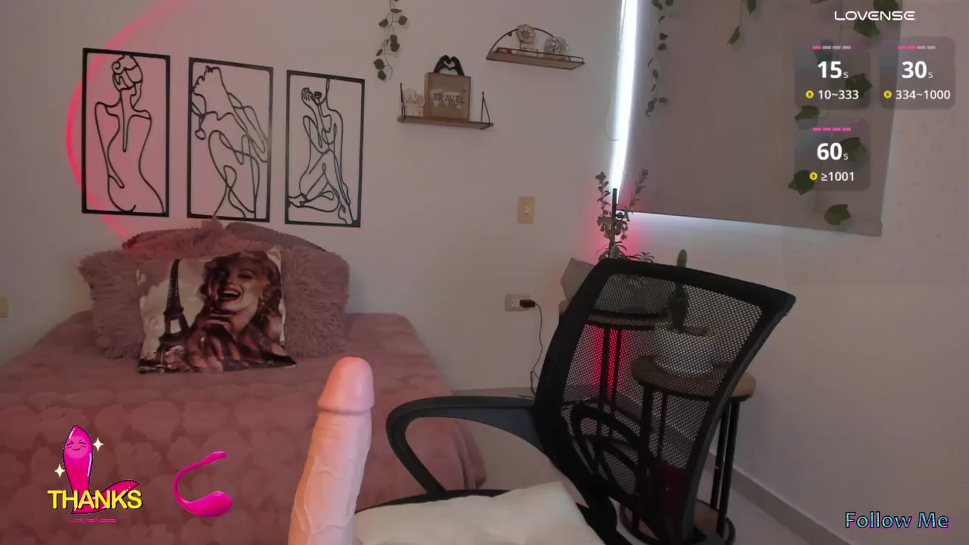 Gallery image thumbnail from Katty__10's myfreecams stream on, 03/30/2025, 12:55 image 17 of 20
