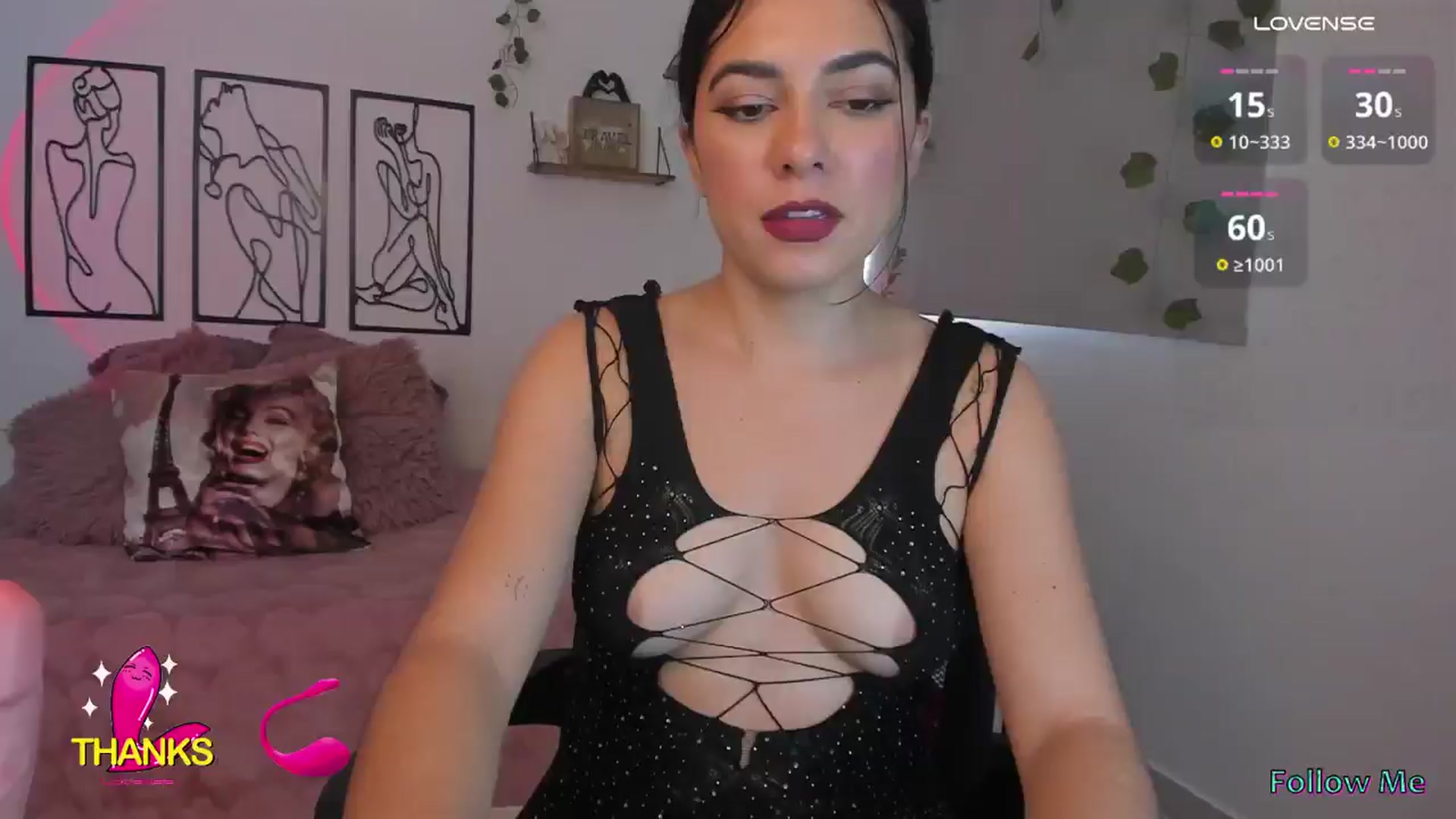 Gallery image thumbnail from Katty__10's myfreecams stream on, 03/30/2025, 13:41 image 17 of 20