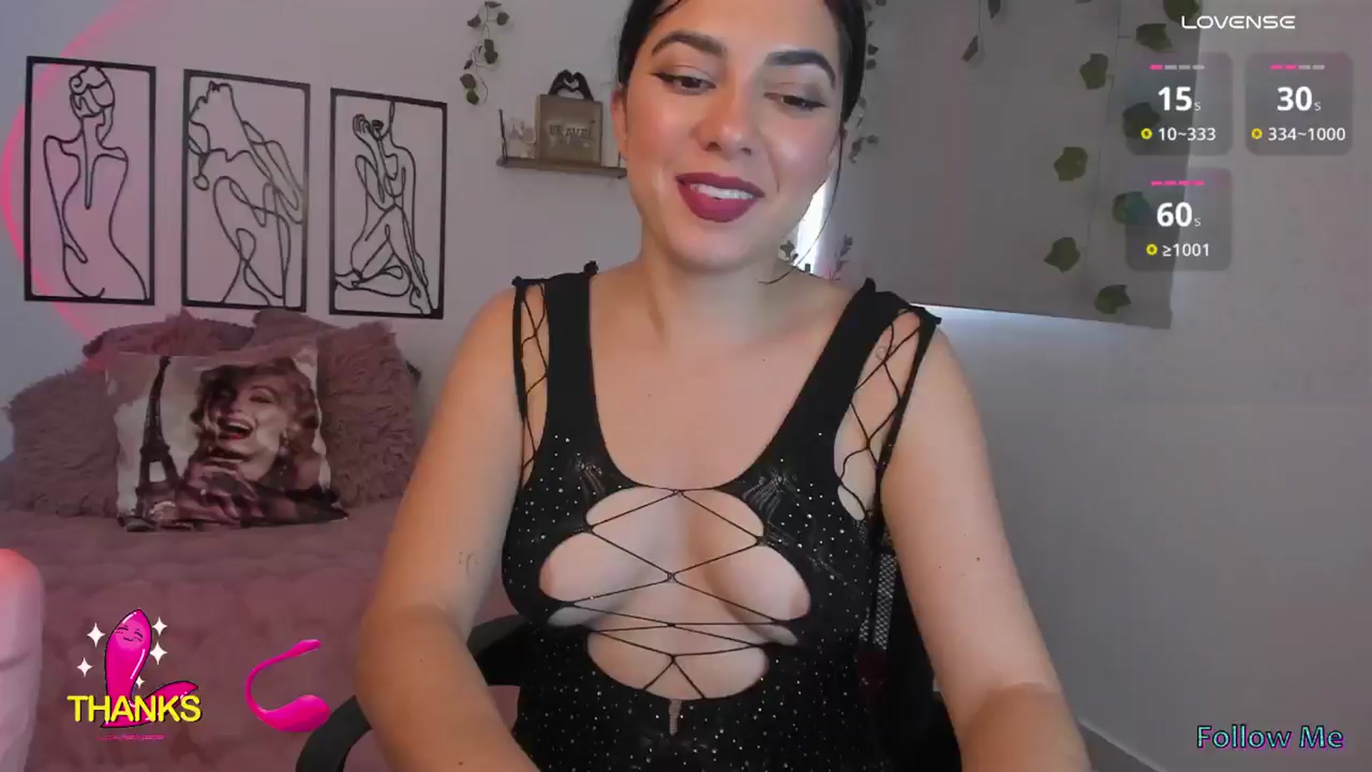 Gallery image thumbnail from Katty__10's myfreecams stream on, 03/30/2025, 13:41 image 7 of 20
