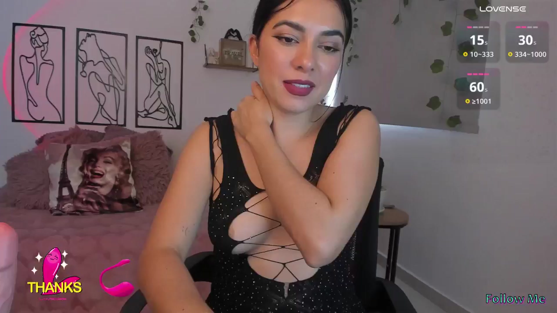 Gallery image thumbnail from Katty__10's myfreecams stream on, 03/30/2025, 13:41 image 11 of 20