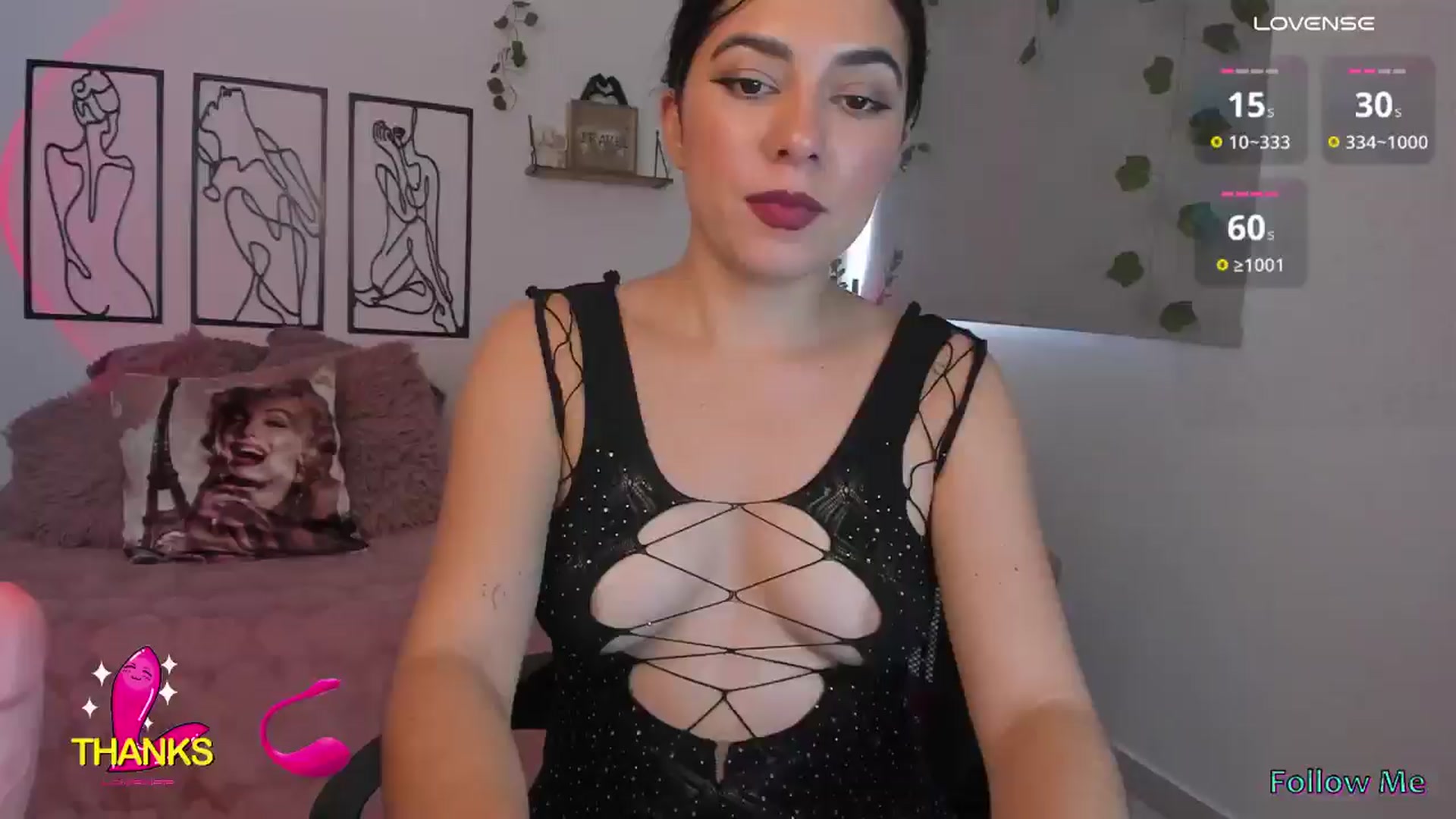 Gallery image thumbnail from Katty__10's myfreecams stream on, 03/30/2025, 13:41 image 2 of 20