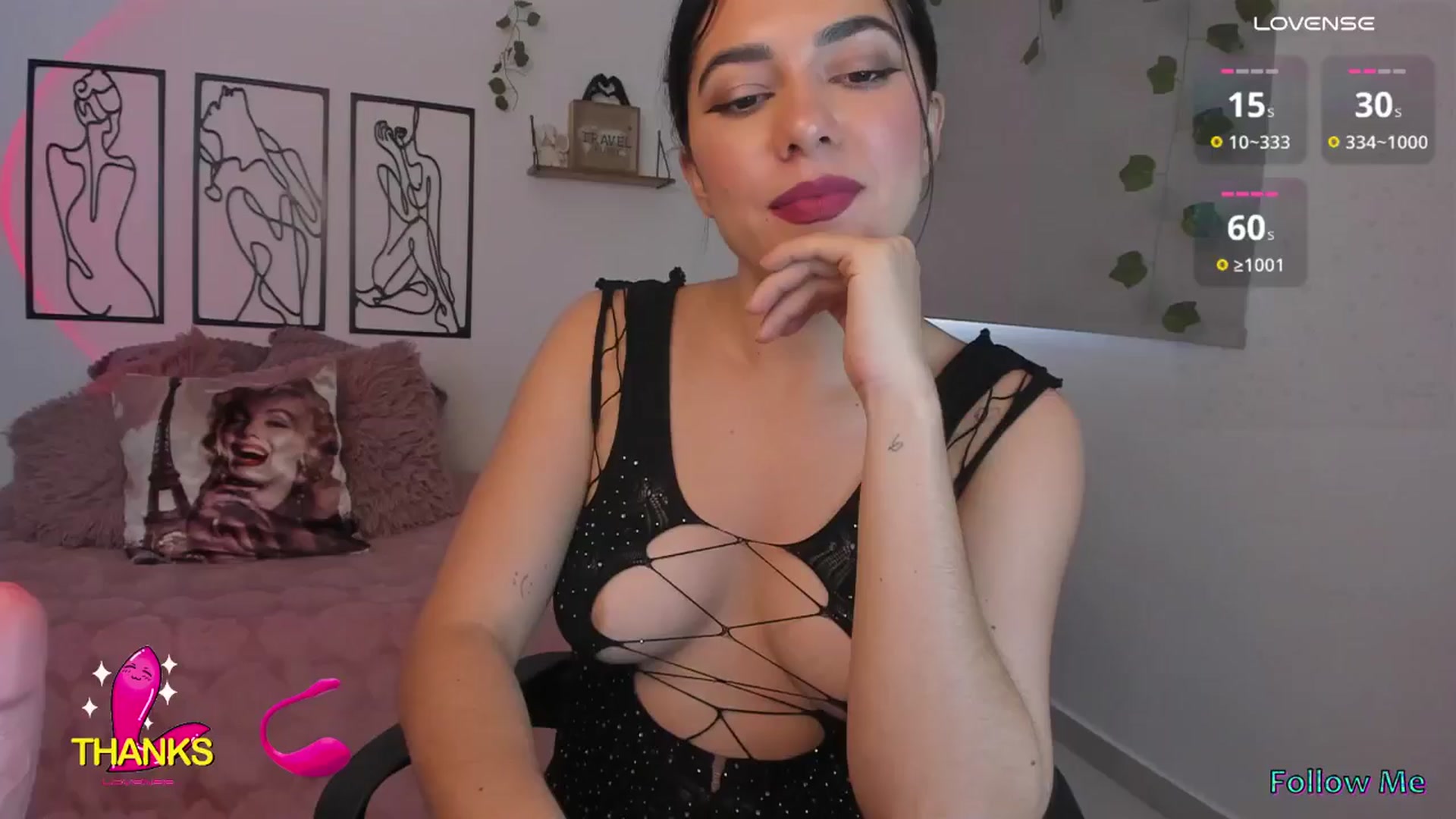 Gallery image thumbnail from Katty__10's myfreecams stream on, 03/30/2025, 13:41 image 12 of 20