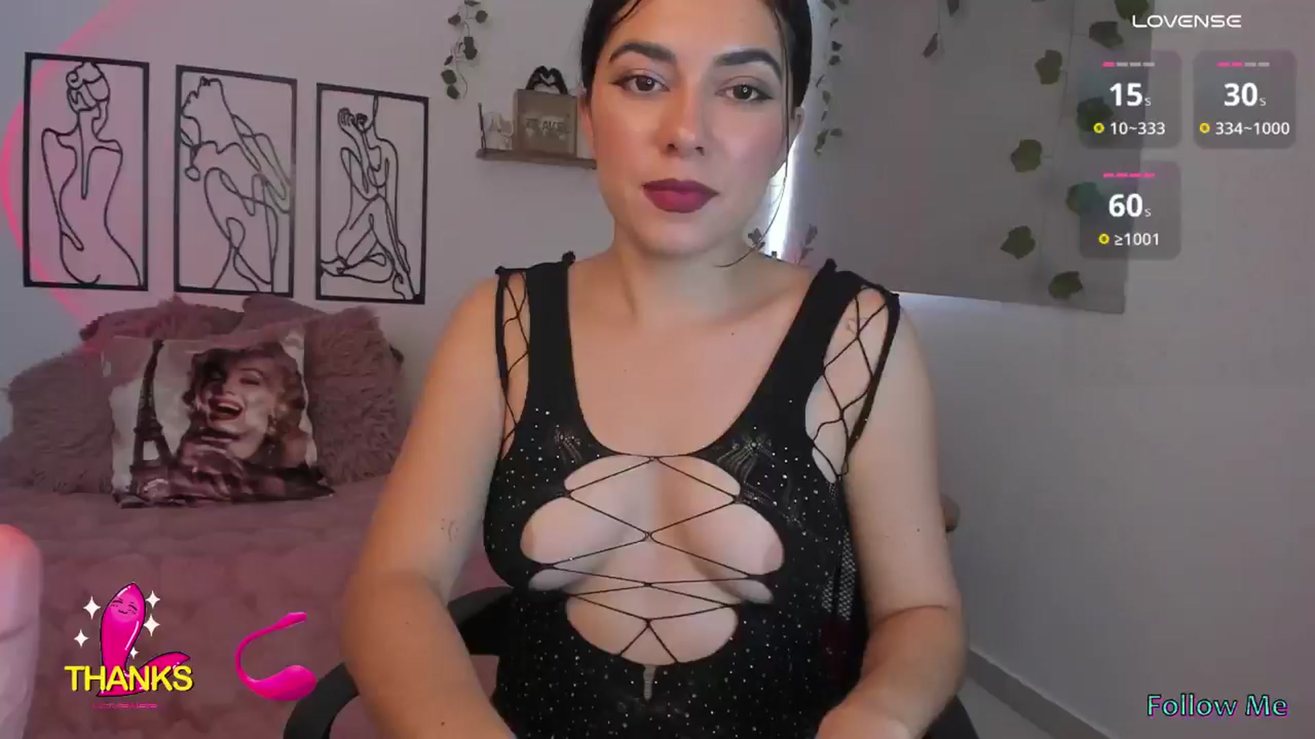 Gallery image thumbnail from Katty__10's myfreecams stream on, 03/30/2025, 13:41 image 8 of 20