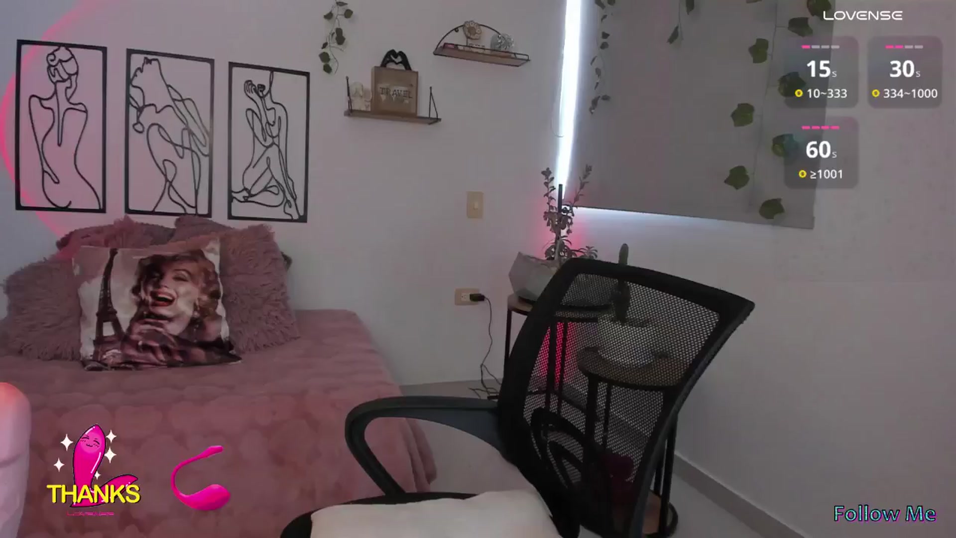 Gallery image thumbnail from Katty__10's myfreecams stream on, 03/30/2025, 13:41 image 1 of 20