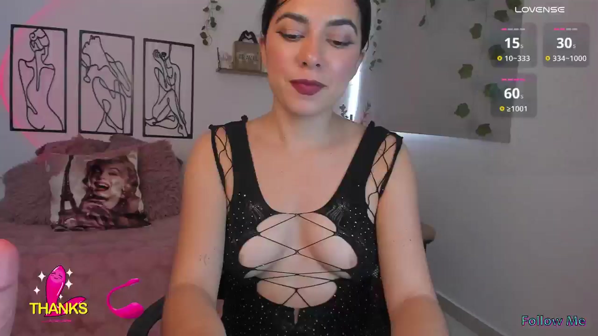 Gallery image thumbnail from Katty__10's myfreecams stream on, 03/30/2025, 13:41 image 4 of 20