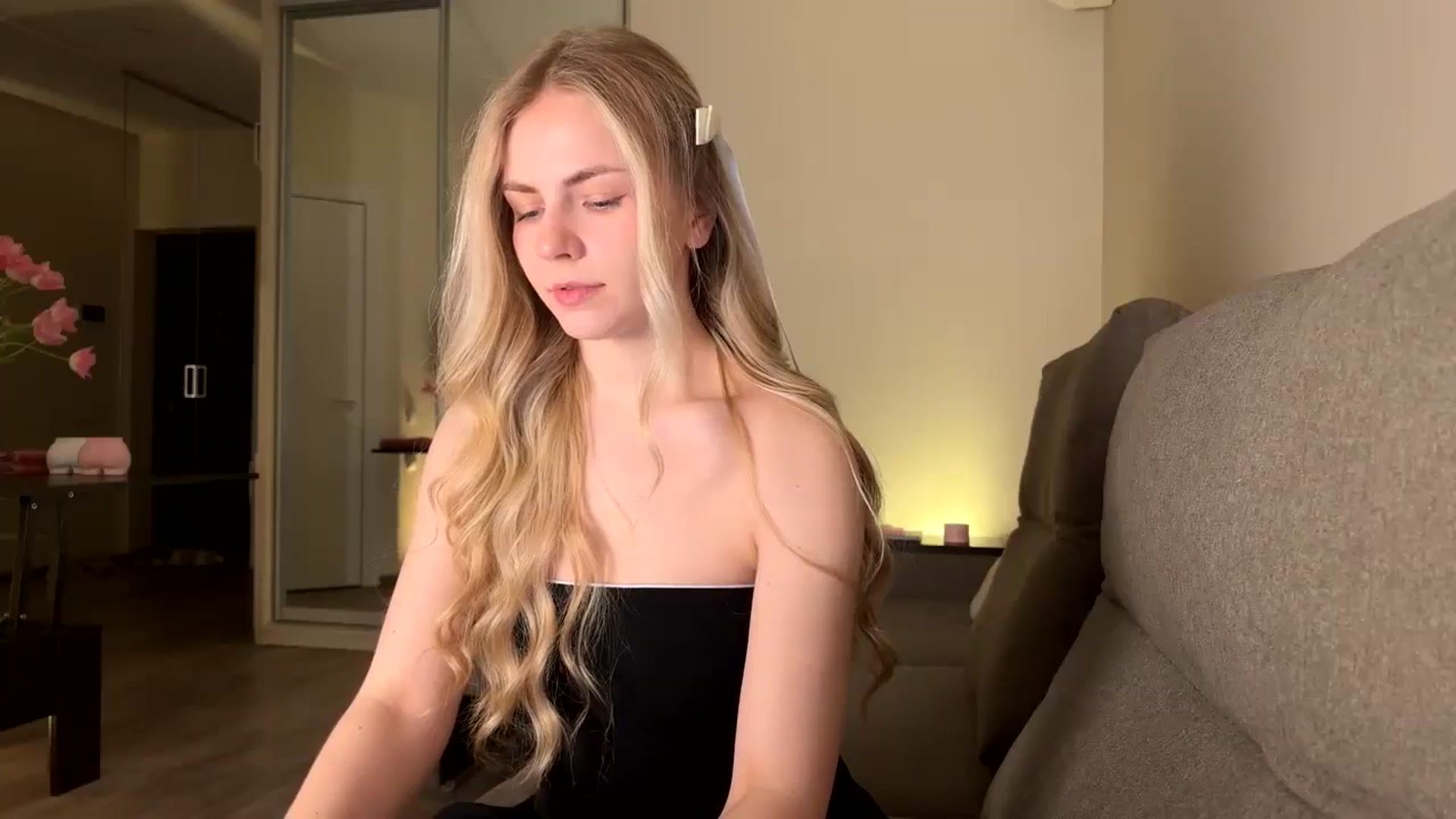 Gallery image thumbnail from Katumy's myfreecams stream on, 01/27/2025, 21:23 image 5 of 20