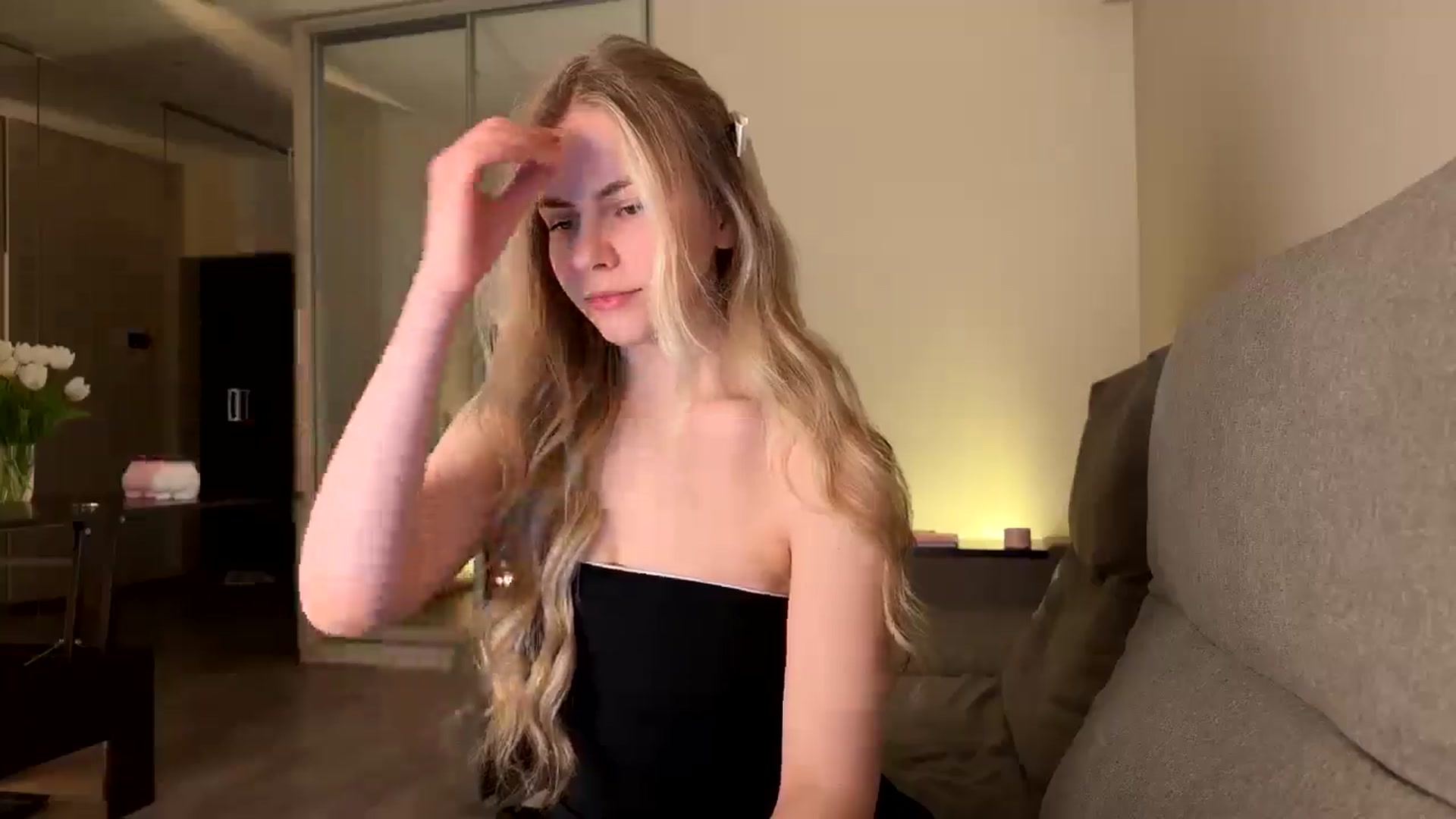 Gallery image thumbnail from Katumy's myfreecams stream on, 02/16/2025, 19:34 image 10 of 20