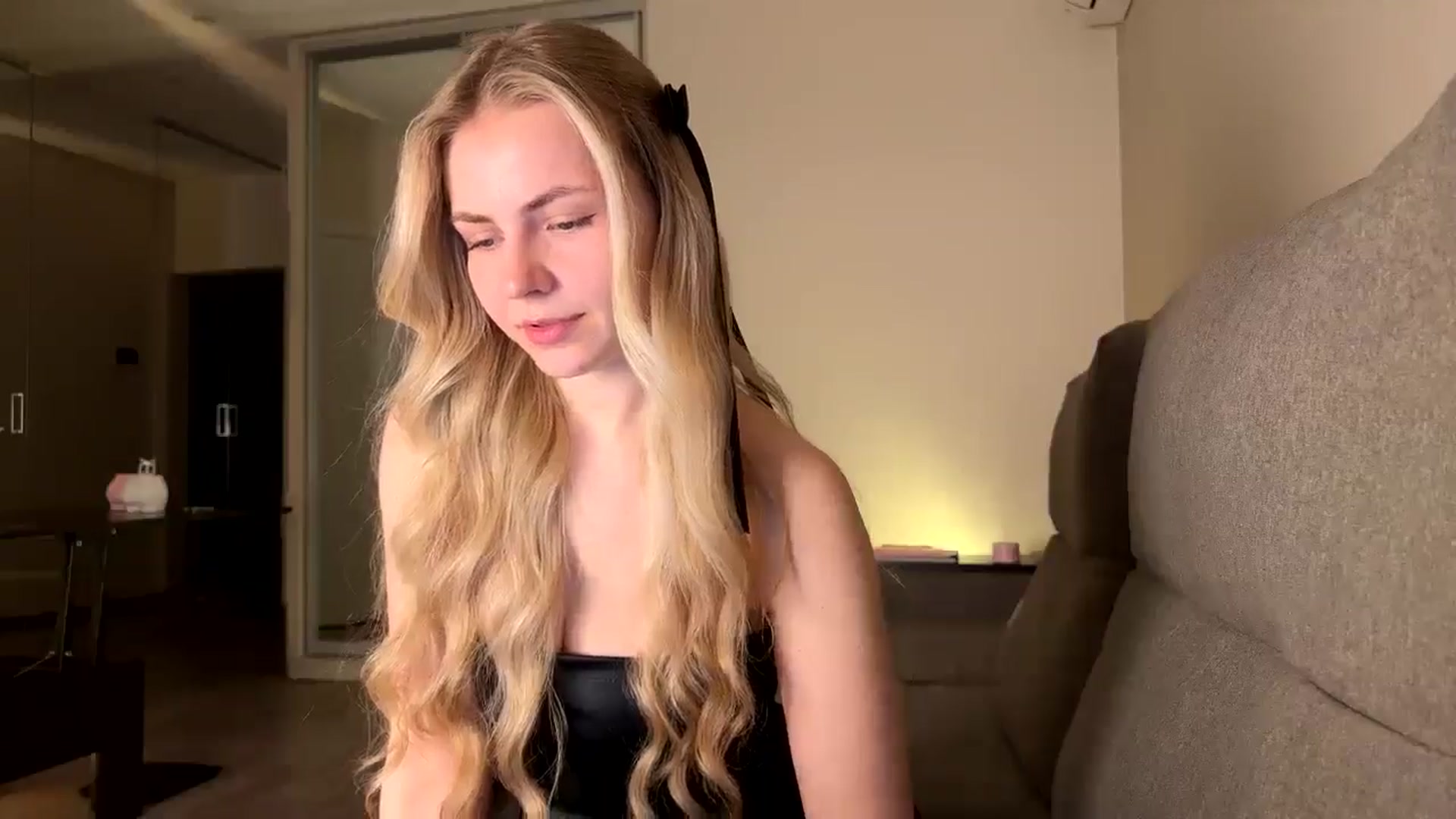 Gallery image thumbnail from Katumy's myfreecams stream on, 02/26/2025, 16:00 image 5 of 20