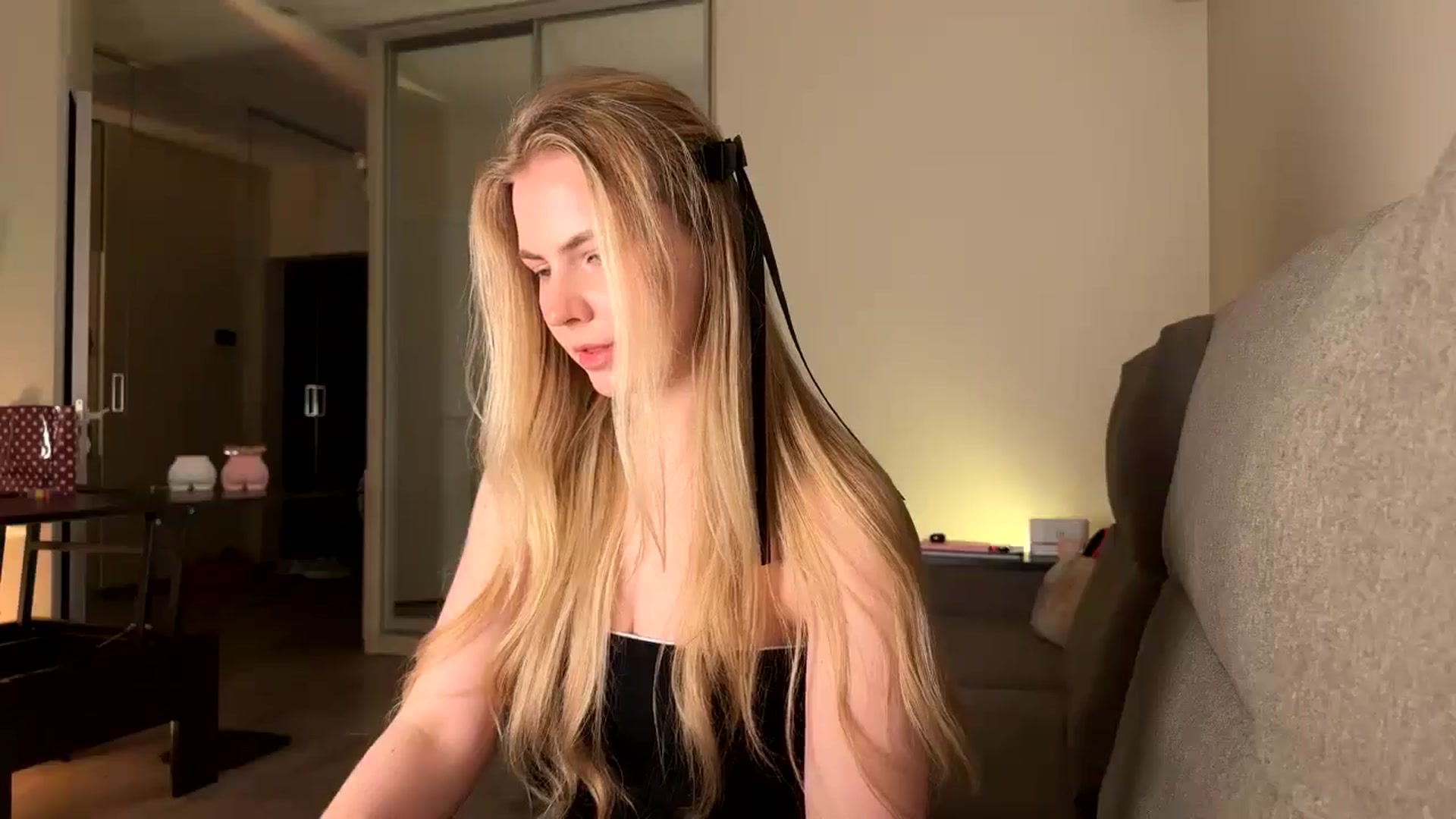 Gallery image thumbnail from Katumy's myfreecams stream on, 04/18/2025, 18:46 image 18 of 20