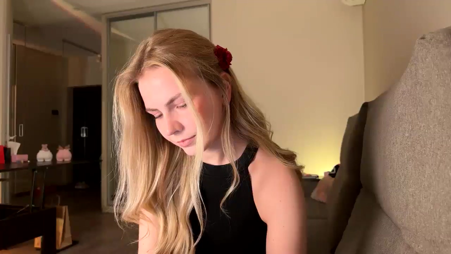 Gallery image thumbnail from Katumy's myfreecams stream on, 05/17/2025, 19:11 image 5 of 20