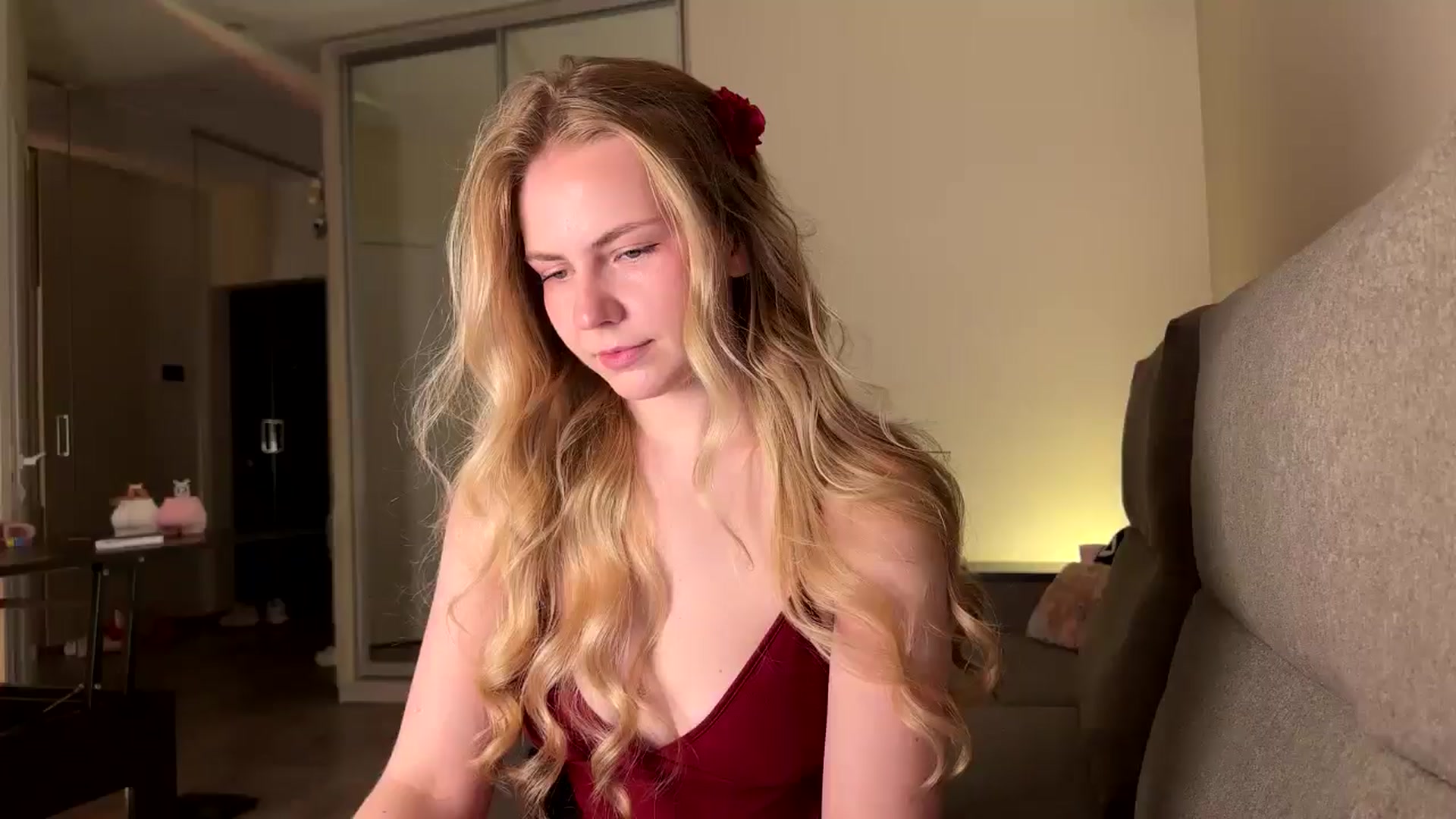 Gallery image thumbnail from Katumy's myfreecams stream on, 06/24/2025, 19:08 image 1 of 20