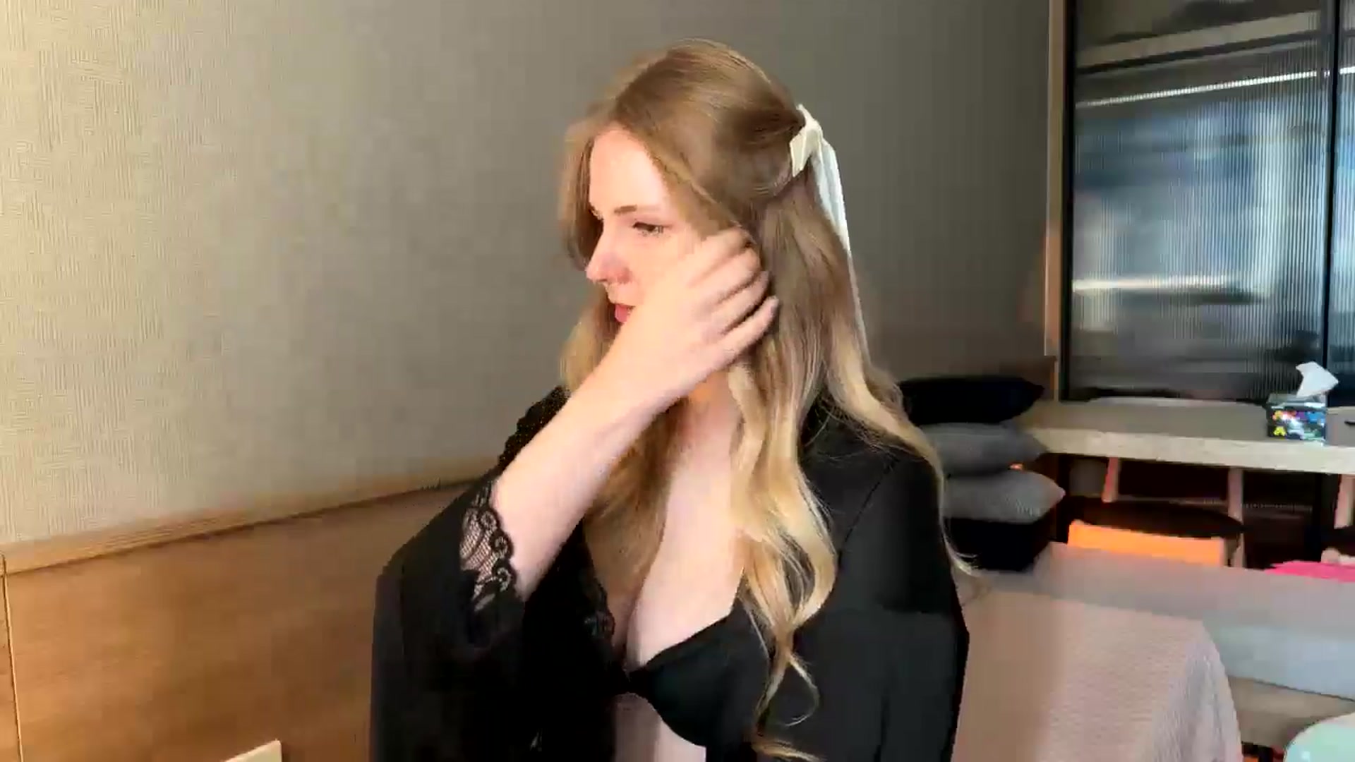 Gallery image thumbnail from Katumy's myfreecams stream on, 04/08/2026, 11:44 image 7 of 20