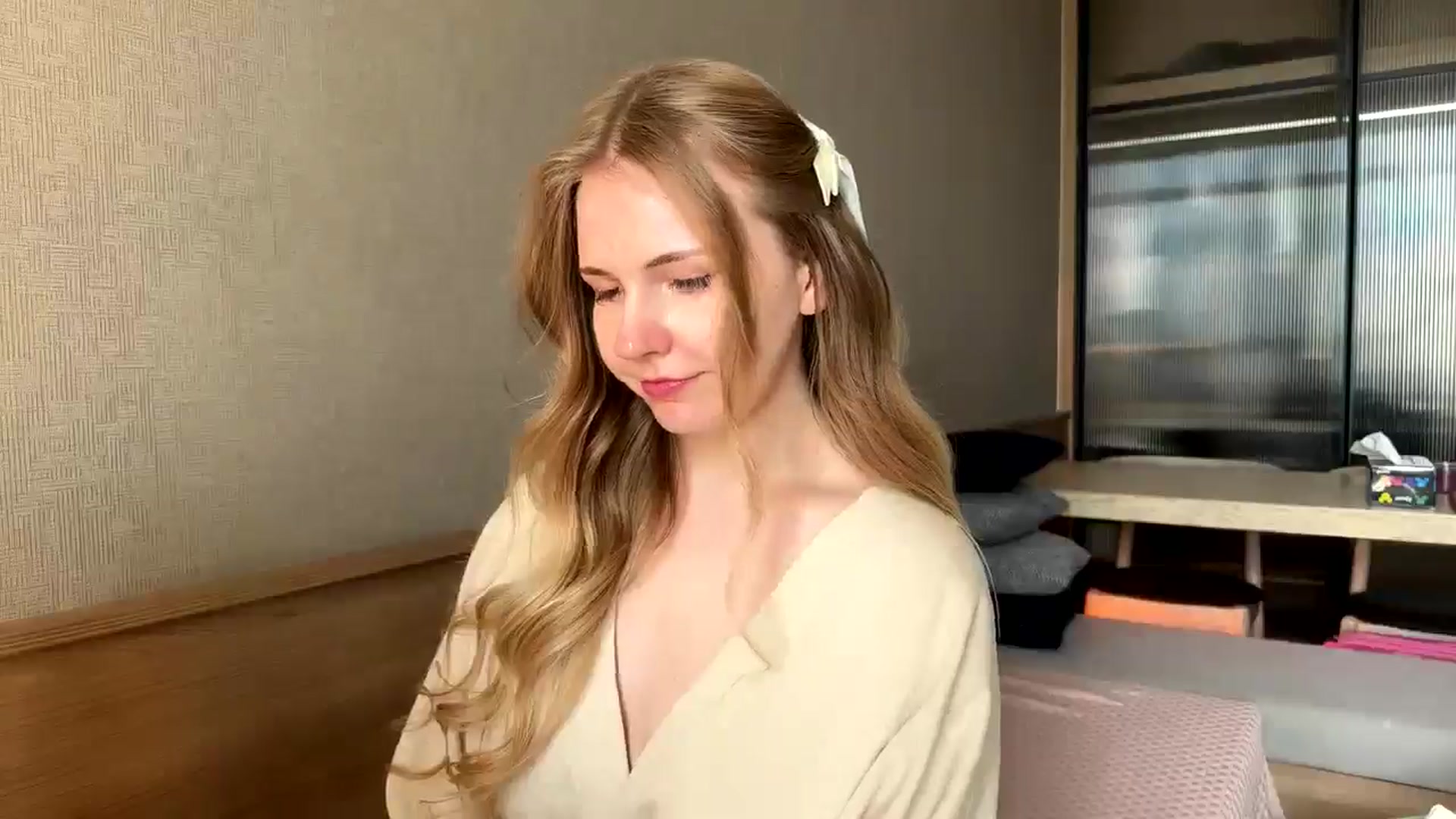 Gallery image thumbnail from Katumy's myfreecams stream on, 04/23/2026, 09:34 image 14 of 20