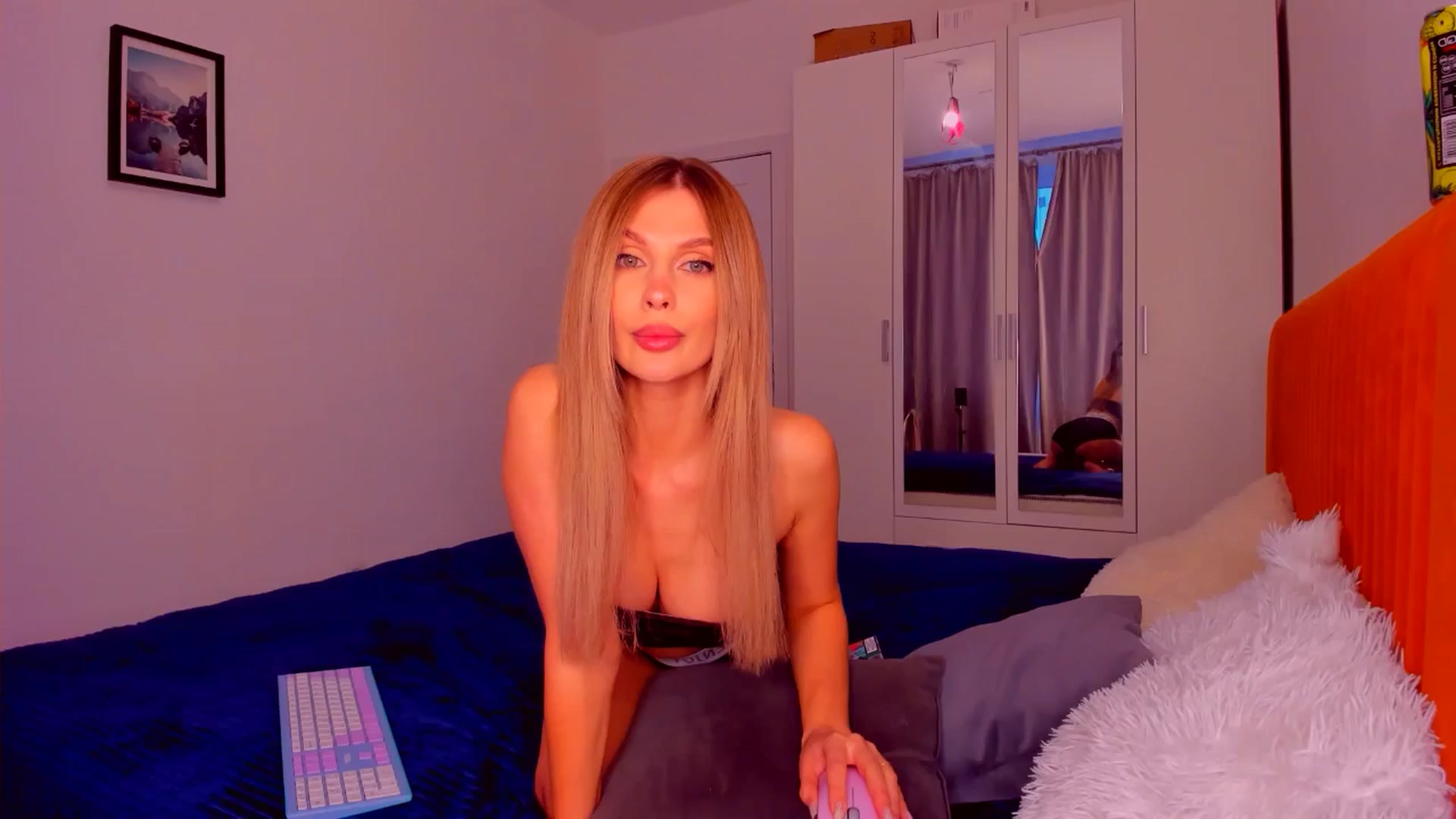 Gallery image thumbnail from KatyLi's myfreecams stream on, 01/27/2025, 13:18 image 20 of 20