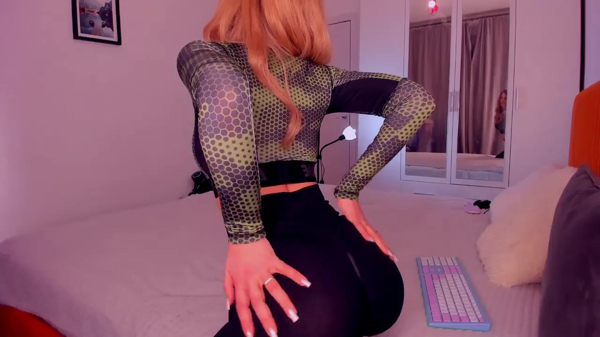 Gallery image thumbnail from KatyLi's myfreecams stream on, 02/04/2025, 19:56 image 10 of 20