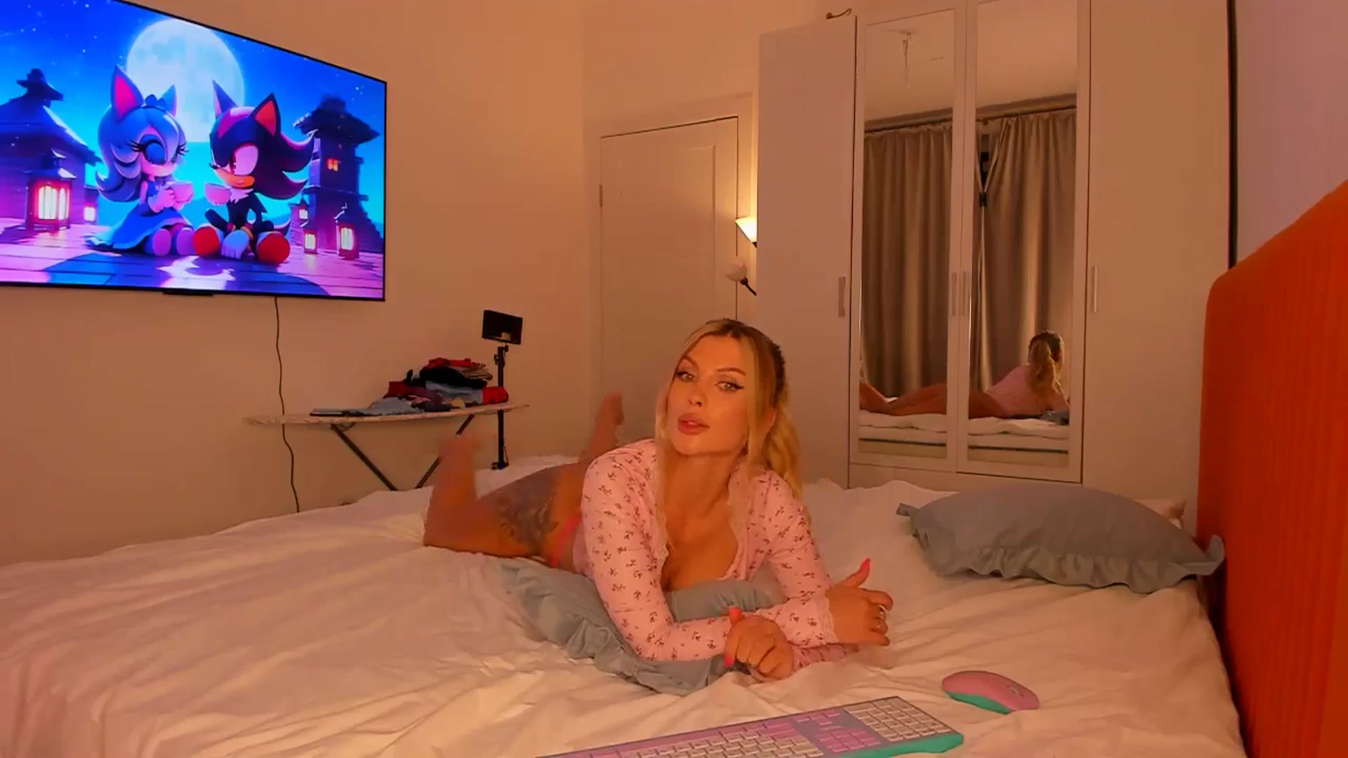 Gallery image thumbnail from KatyLi's myfreecams stream on, 06/09/2025, 21:20 image 7 of 20