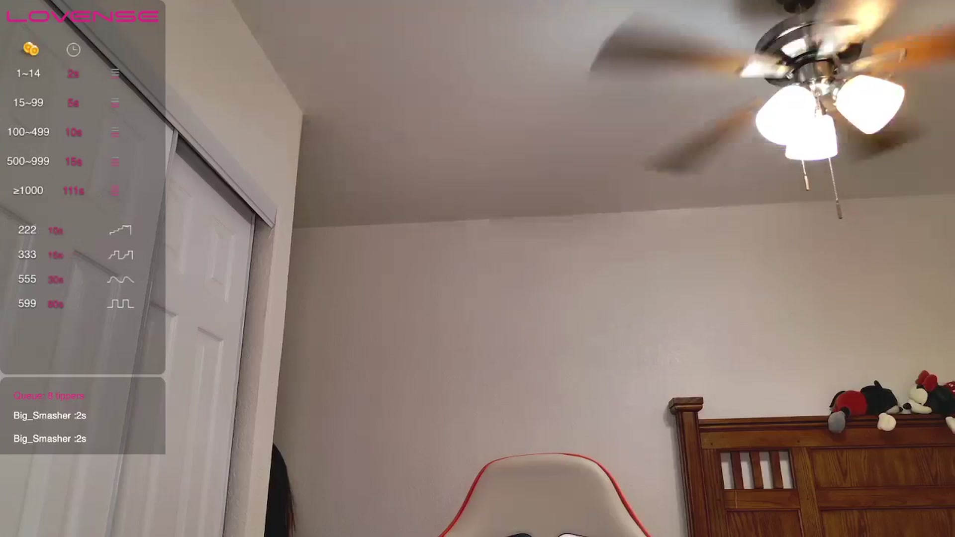 Gallery image thumbnail from KatyLorens's myfreecams stream on, 08/21/2023, 04:51 image 8 of 20