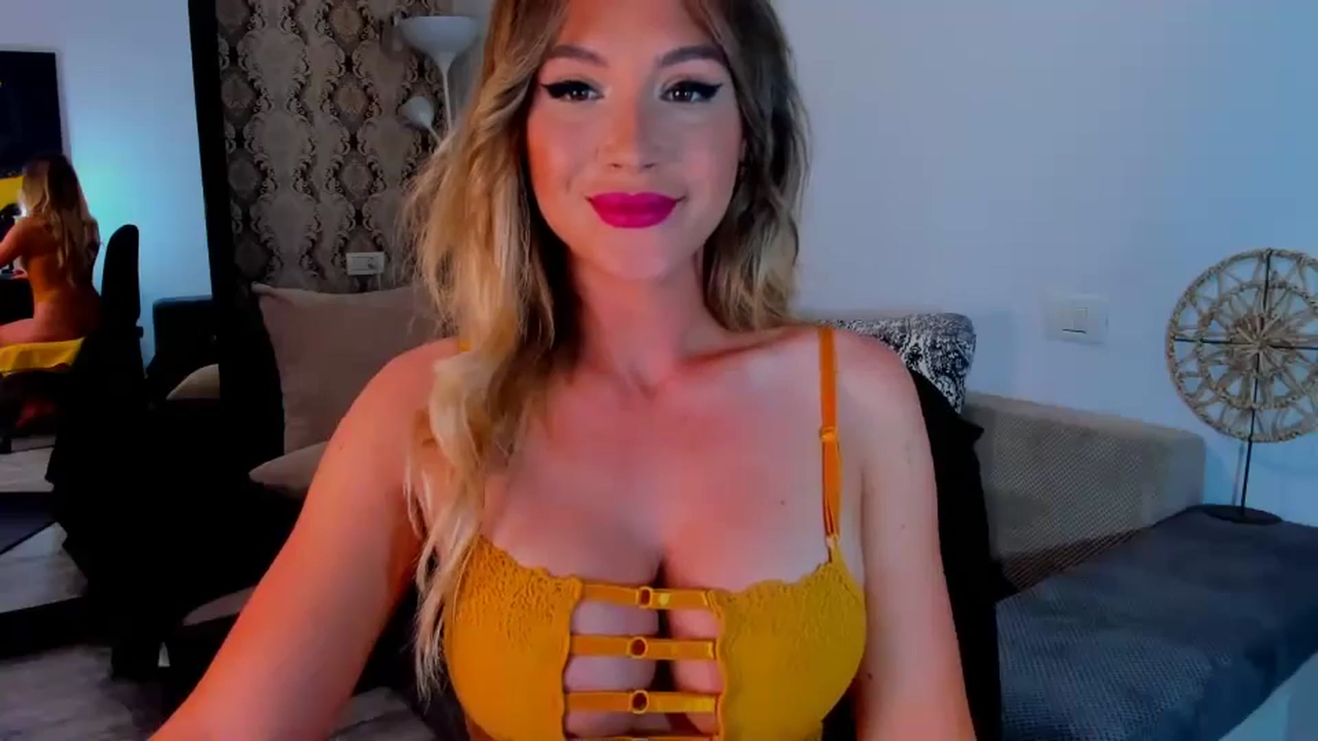 Gallery image thumbnail from Katy_KatyXX's myfreecams stream on, 05/27/2024, 01:28 image 9 of 20