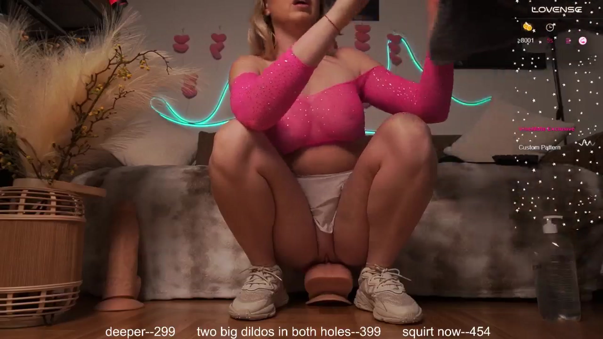Gallery image thumbnail from Katy_doll_19's myfreecams stream on, 04/27/2025, 16:50 image 6 of 20