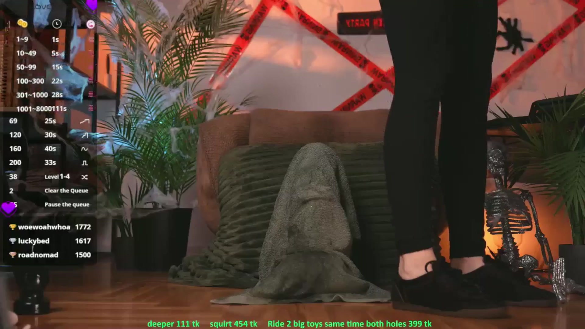 Gallery image thumbnail from Katy_doll_19's myfreecams stream on, 10/23/2025, 12:09 image 13 of 20