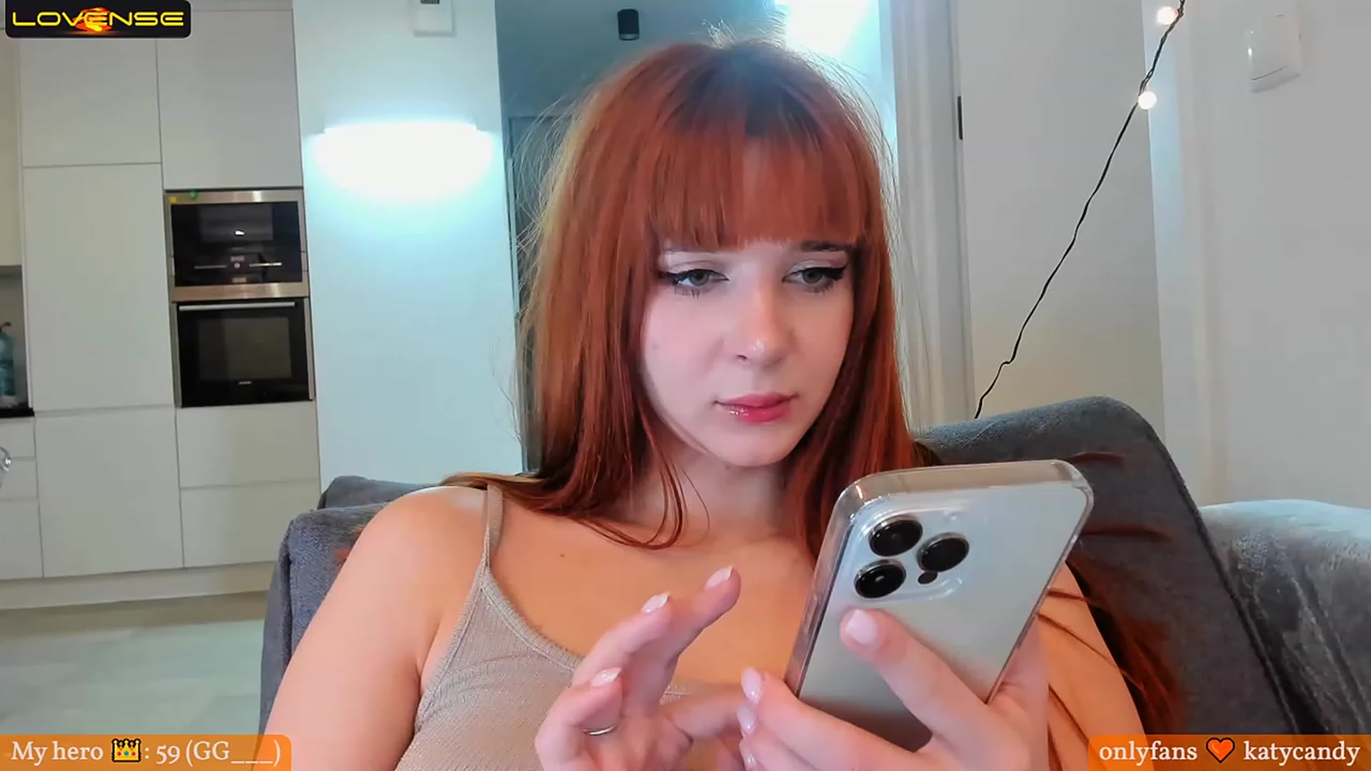 Gallery image thumbnail from KatyaFods's myfreecams stream on, 12/16/2022, 18:28 image 19 of 20