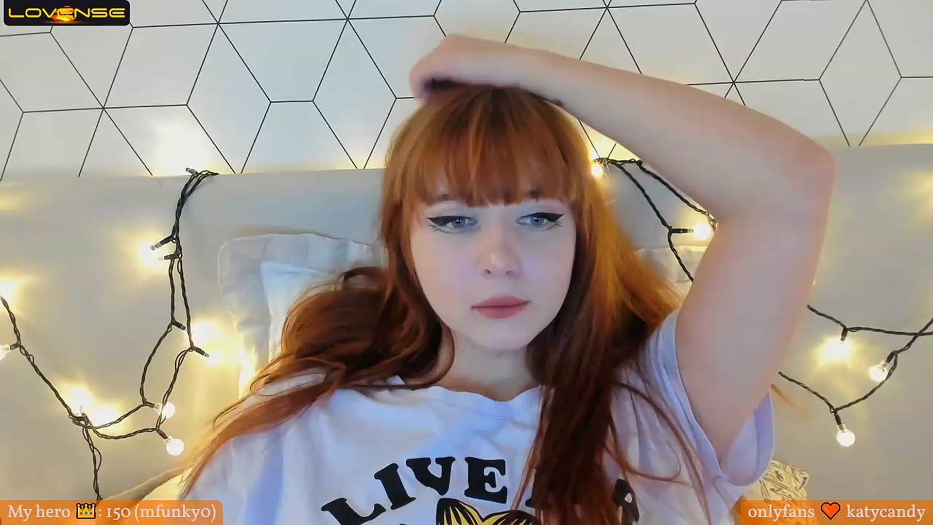 Gallery image thumbnail from KatyaFods's myfreecams stream on, 12/26/2022, 20:08 image 3 of 20