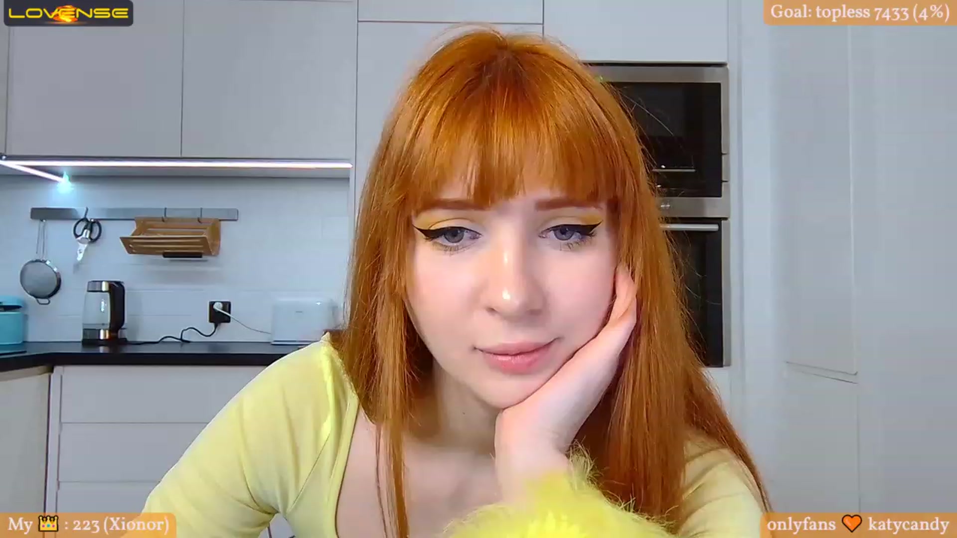 Gallery image thumbnail from KatyaFods's myfreecams stream on, 02/17/2023, 15:56 image 14 of 20