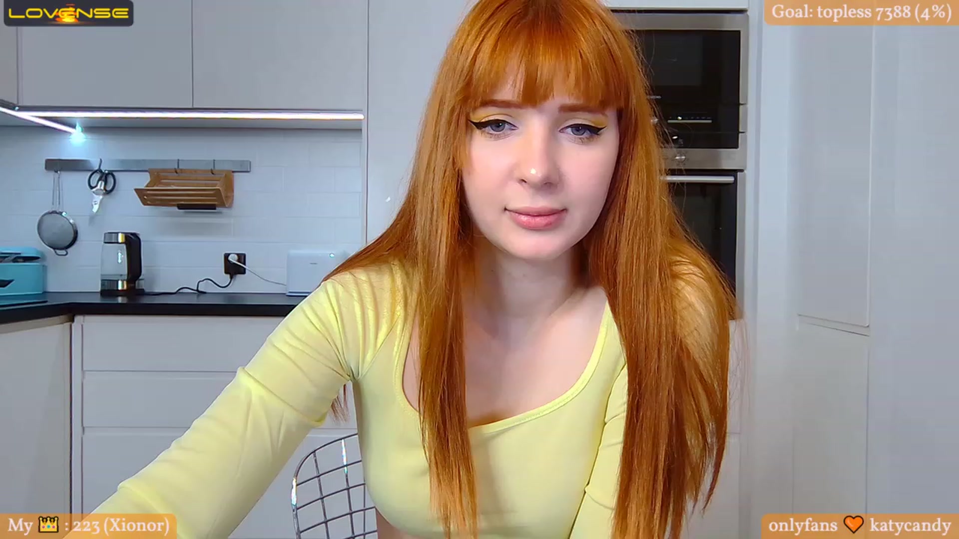 Gallery image thumbnail from KatyaFods's myfreecams stream on, 02/17/2023, 17:55 image 2 of 20