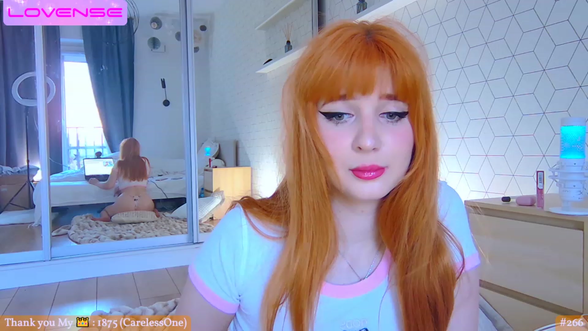 Gallery image thumbnail from KatyaFods's myfreecams stream on, 05/15/2023, 17:22 image 2 of 20