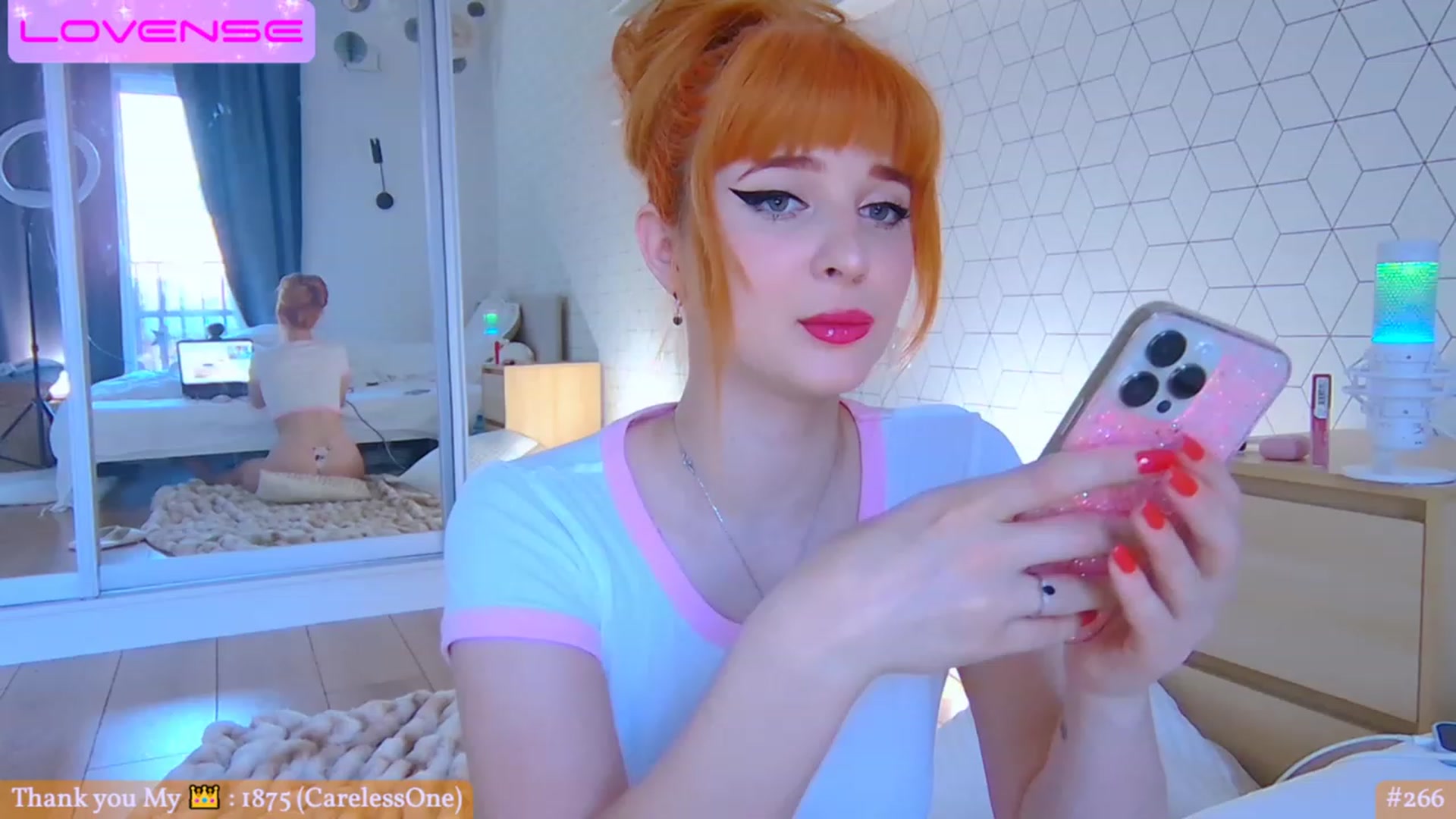 Gallery image thumbnail from KatyaFods's myfreecams stream on, 05/15/2023, 17:22 image 20 of 20