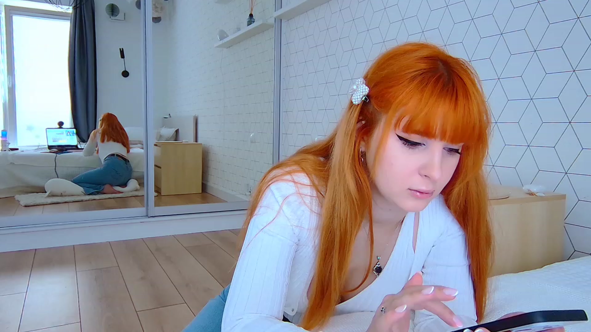 Gallery image thumbnail from KatyaFods's myfreecams stream on, 06/09/2023, 11:33 image 18 of 20