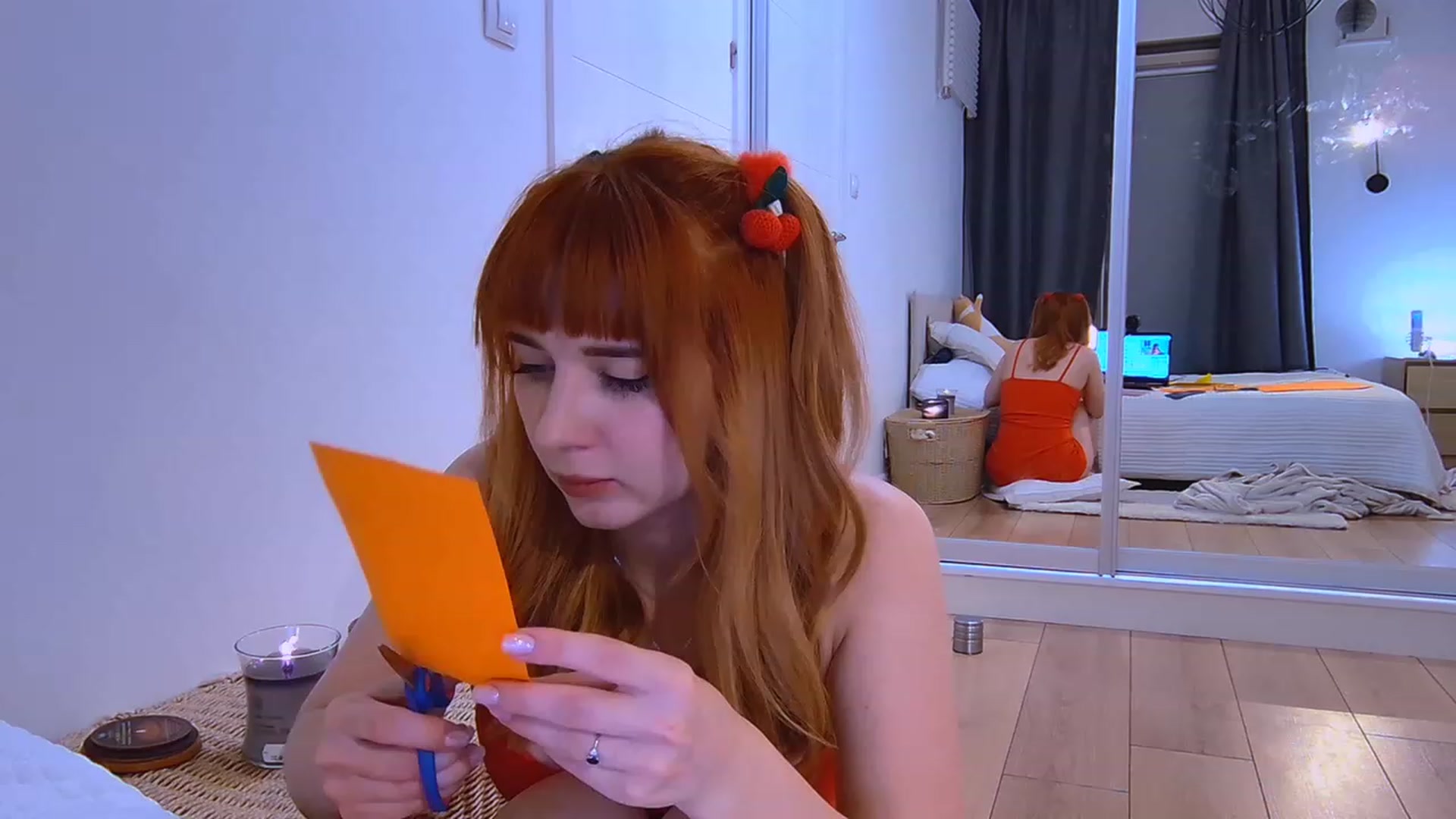 Gallery image thumbnail from KatyaFods's myfreecams stream on, 10/02/2023, 19:29 image 14 of 20