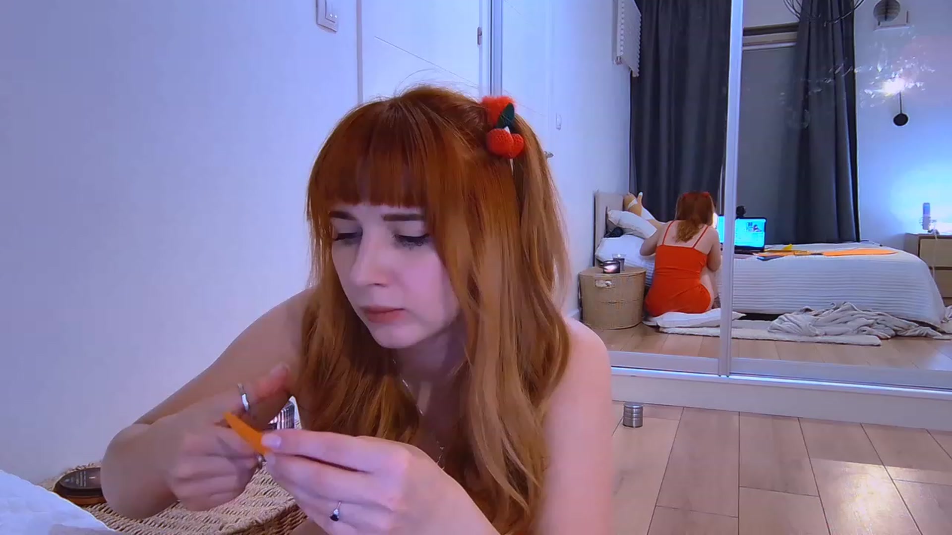 Gallery image thumbnail from KatyaFods's myfreecams stream on, 10/02/2023, 19:29 image 12 of 20