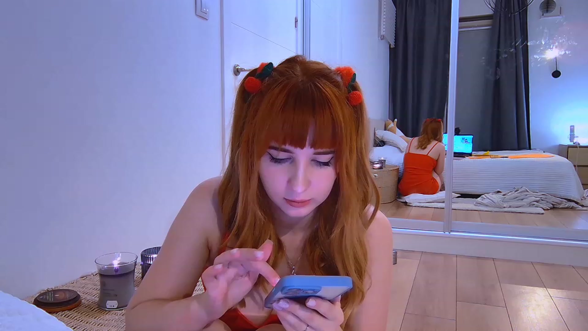 Gallery image thumbnail from KatyaFods's myfreecams stream on, 10/02/2023, 19:29 image 13 of 20