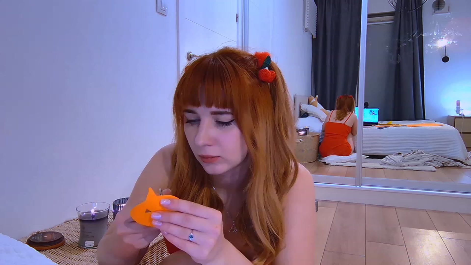 Gallery image thumbnail from KatyaFods's myfreecams stream on, 10/02/2023, 19:29 image 15 of 20
