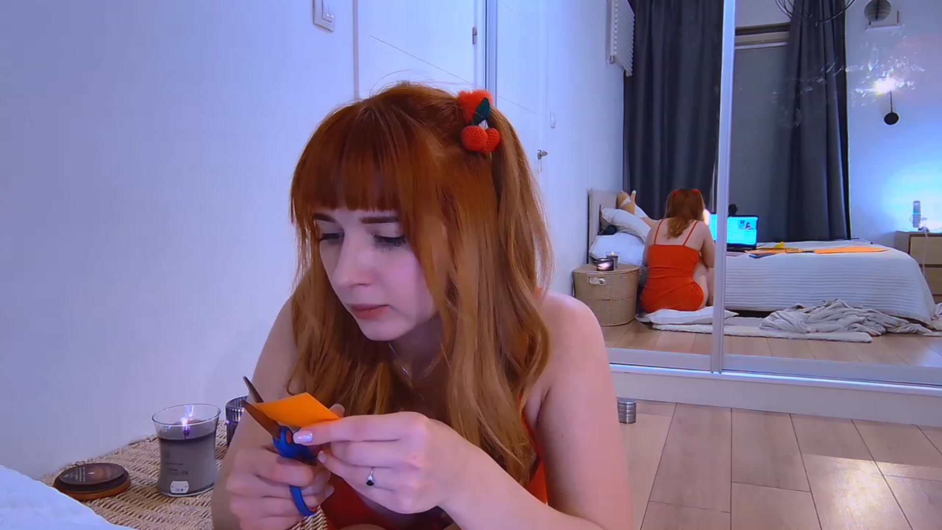 Gallery image thumbnail from KatyaFods's myfreecams stream on, 10/02/2023, 19:29 image 11 of 20