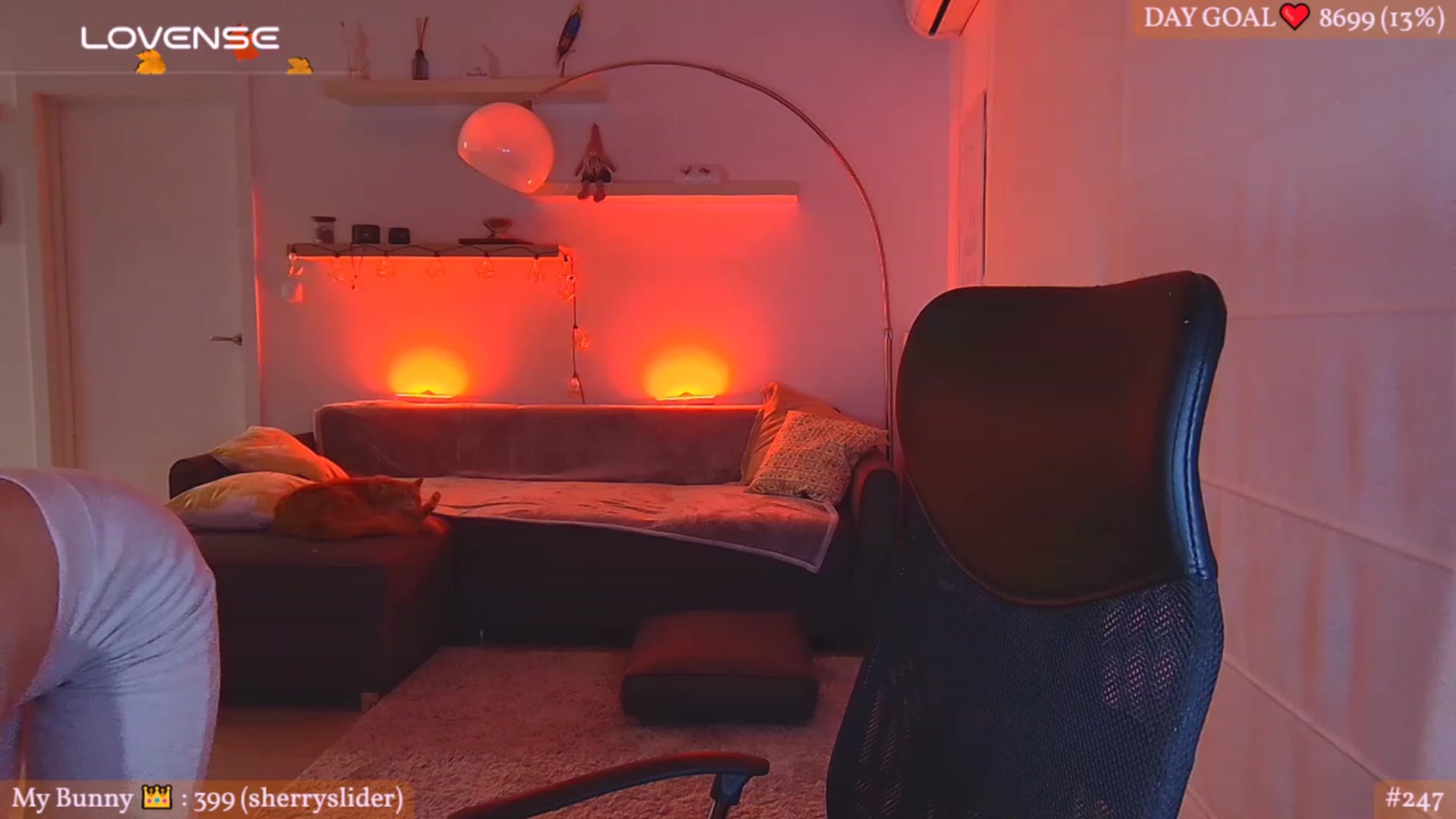 Gallery image thumbnail from KatyaFods's myfreecams stream on, 10/07/2023, 17:59 image 18 of 20