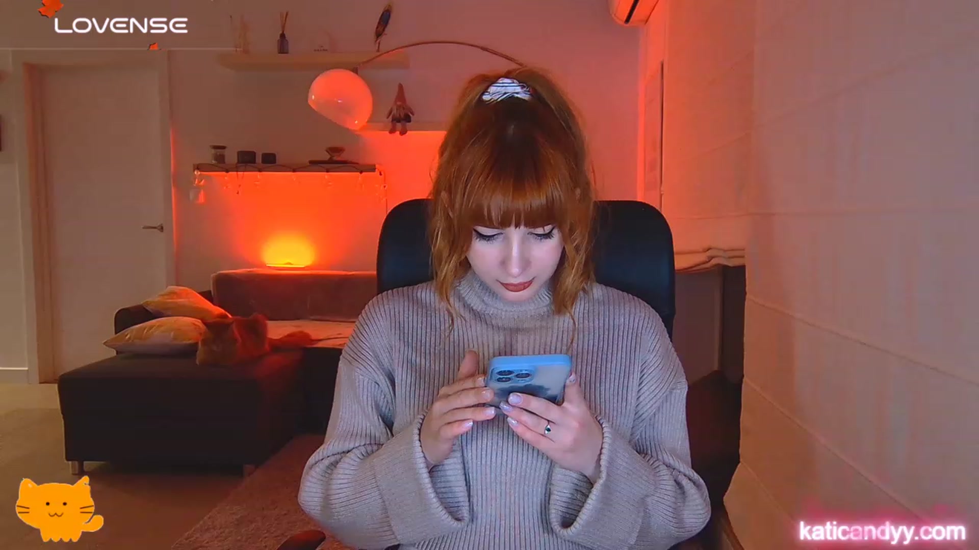 Gallery image thumbnail from KatyaFods's myfreecams stream on, 10/07/2023, 17:59 image 3 of 20