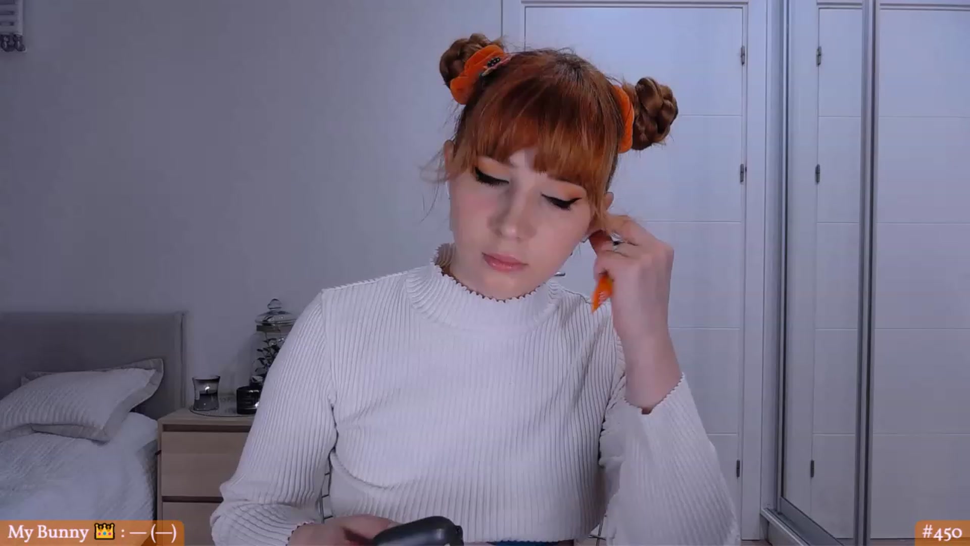 Gallery image thumbnail from KatyaFods's myfreecams stream on, 10/21/2023, 19:29 image 1 of 20