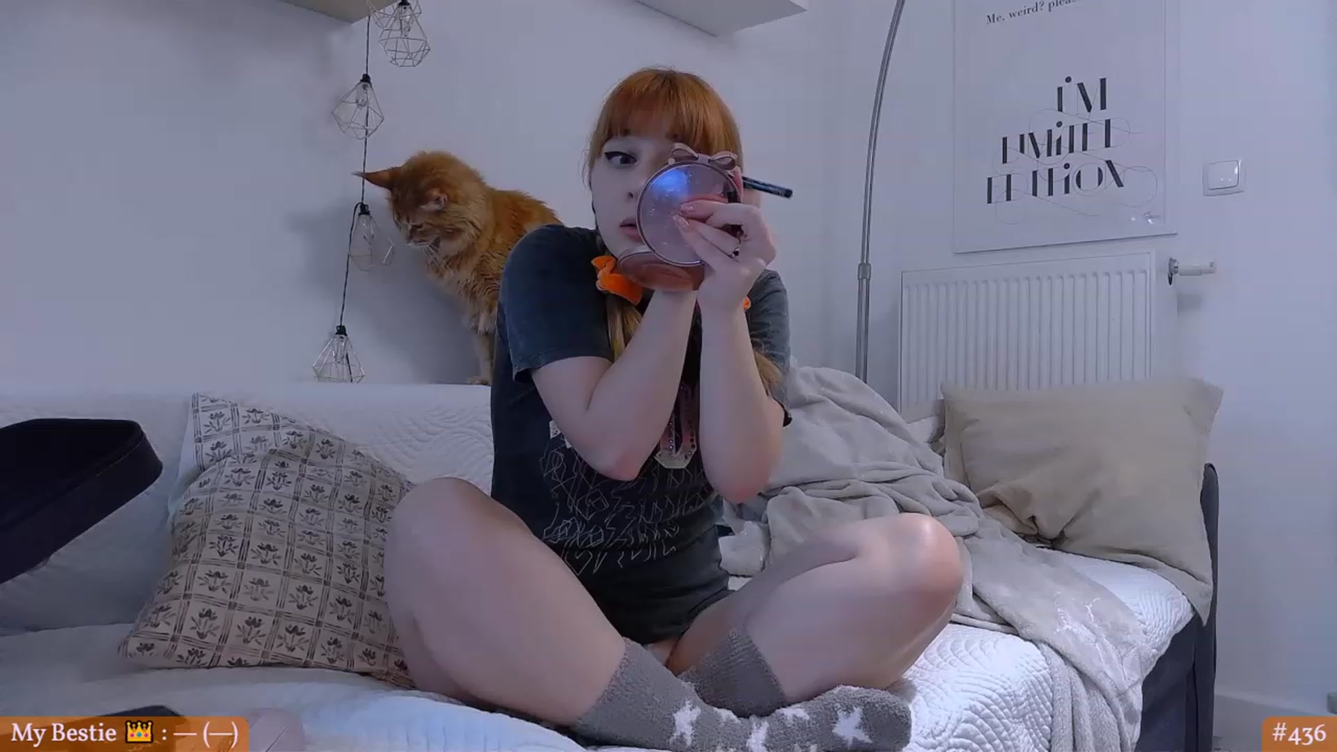 Gallery image thumbnail from KatyaFods's myfreecams stream on, 11/07/2023, 23:42 image 12 of 20