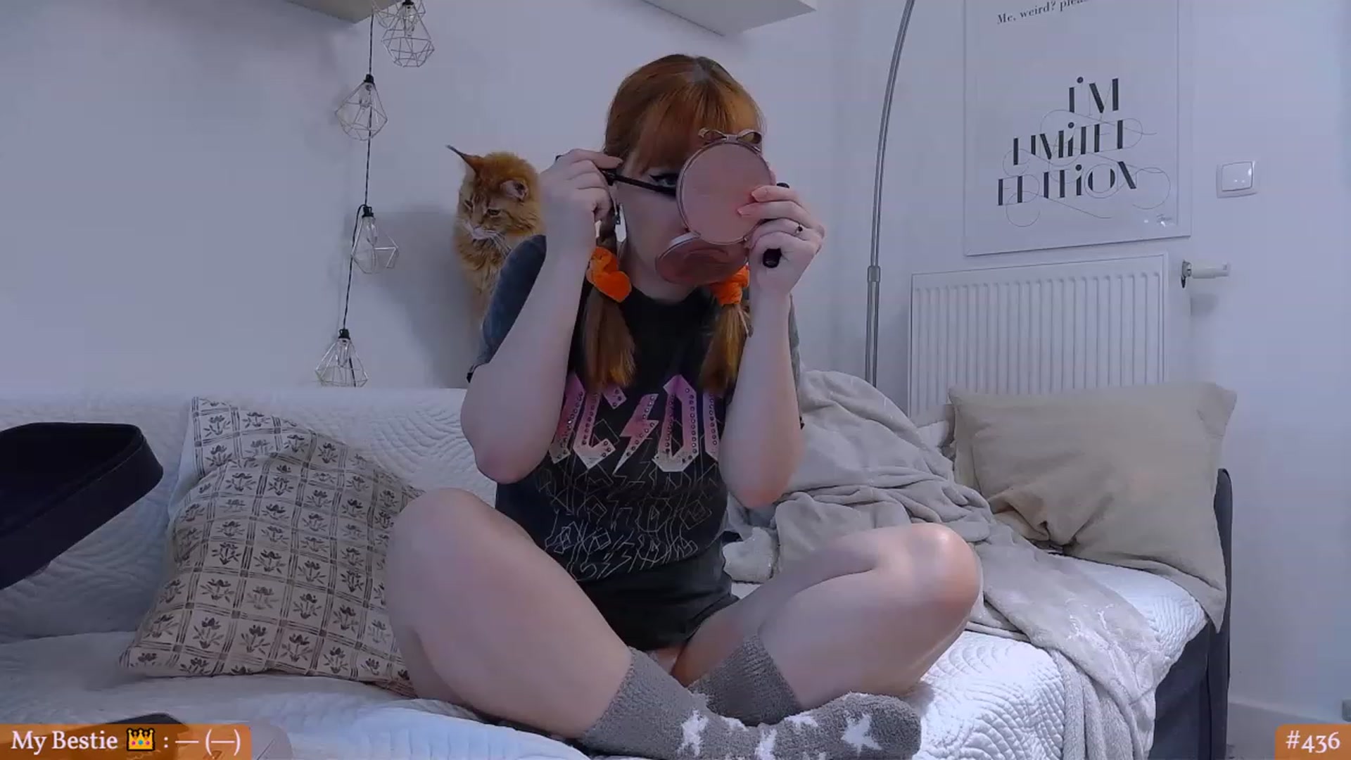Gallery image thumbnail from KatyaFods's myfreecams stream on, 11/07/2023, 23:42 image 13 of 20