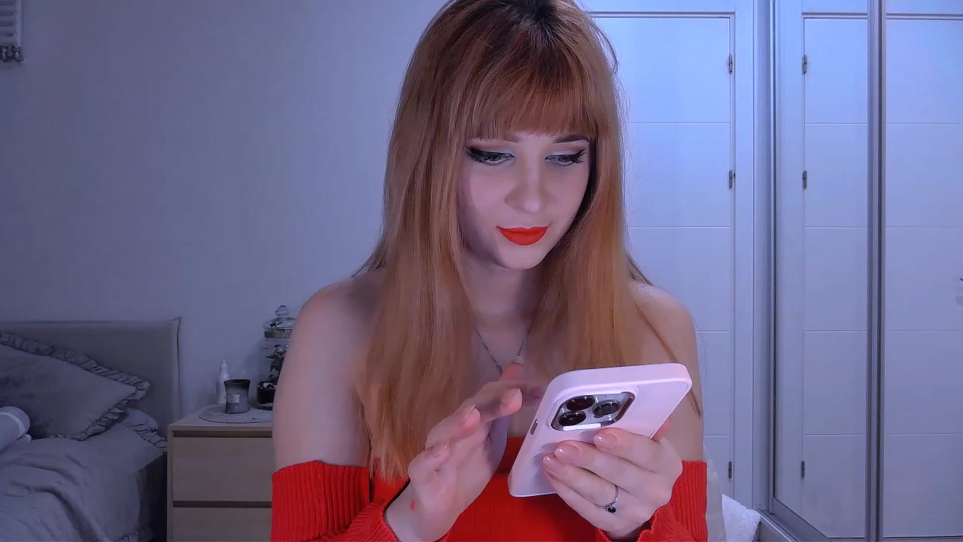Gallery image thumbnail from KatyaFods's myfreecams stream on, 11/22/2023, 22:54 image 3 of 20