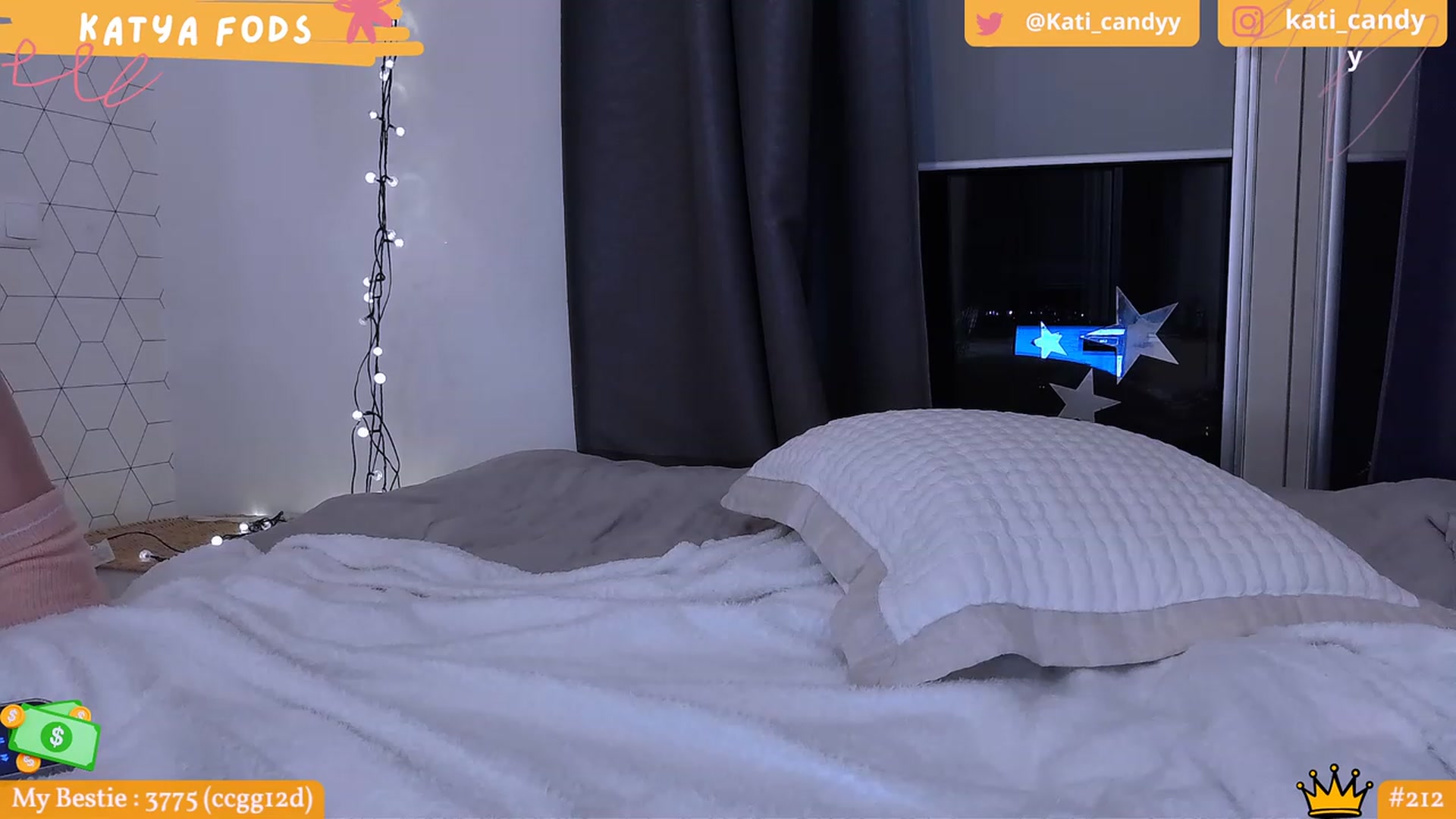 Gallery image thumbnail from KatyaFods's myfreecams stream on, 11/24/2023, 23:20 image 17 of 20
