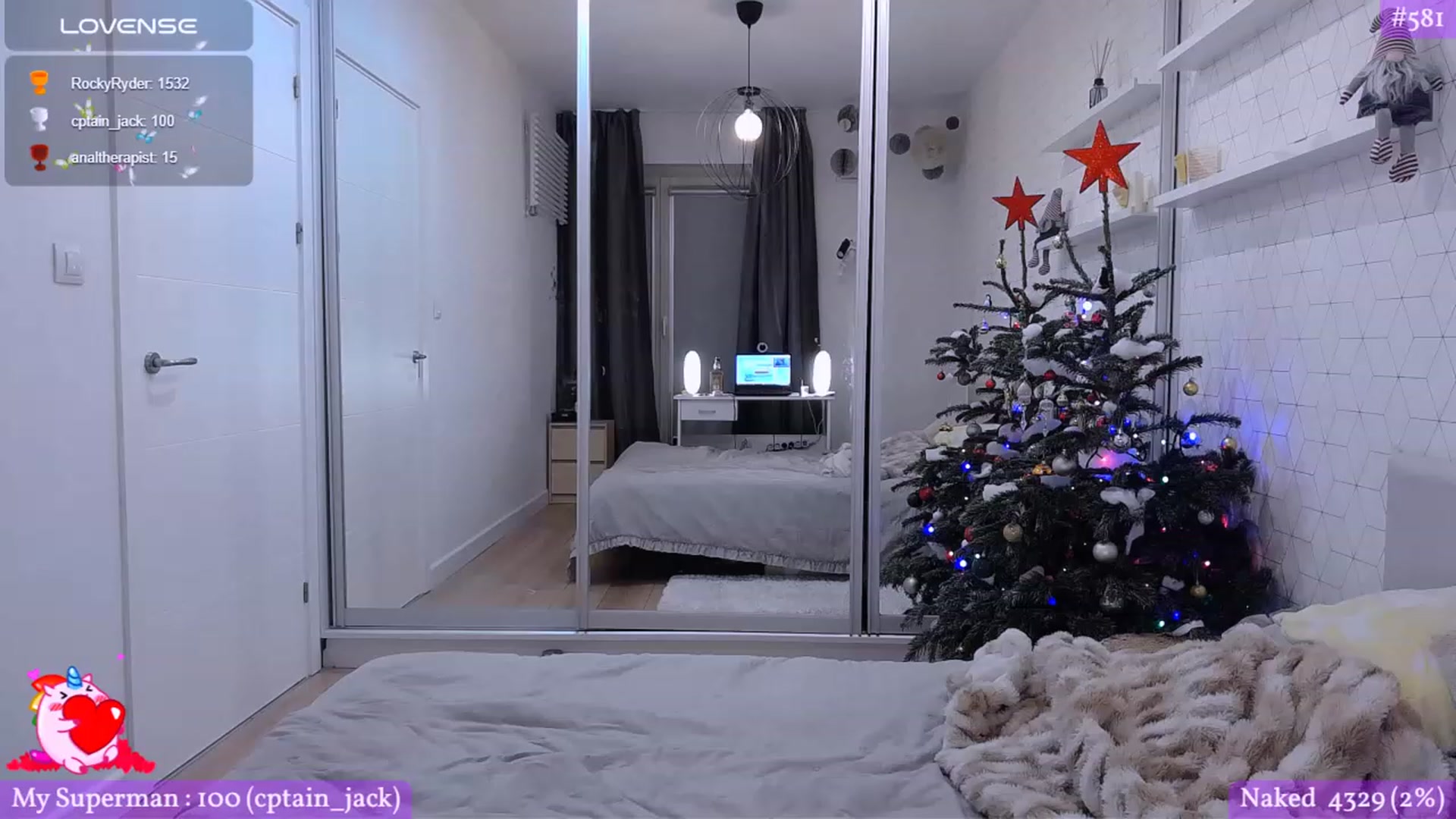 Gallery image thumbnail from KatyaFods's myfreecams stream on, 12/31/2023, 16:54 image 11 of 20