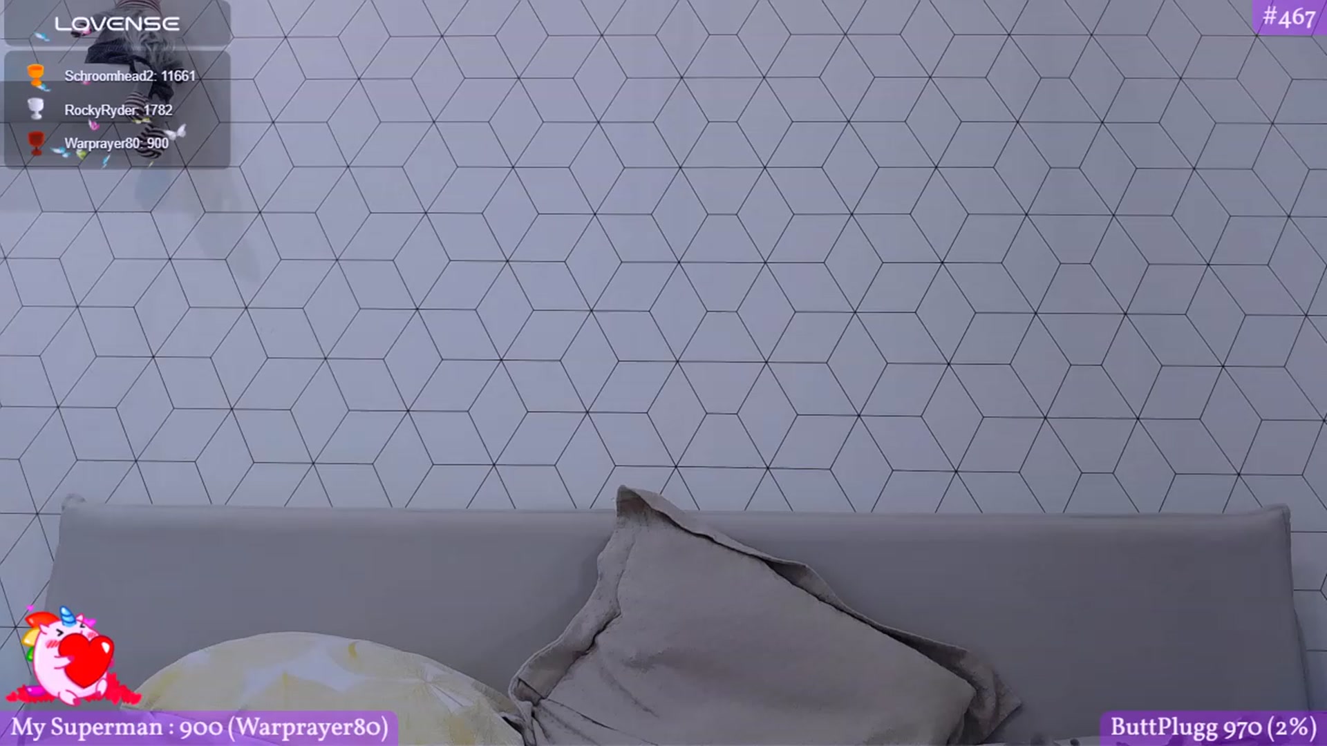 Gallery image thumbnail from KatyaFods's myfreecams stream on, 12/31/2023, 19:49 image 6 of 20