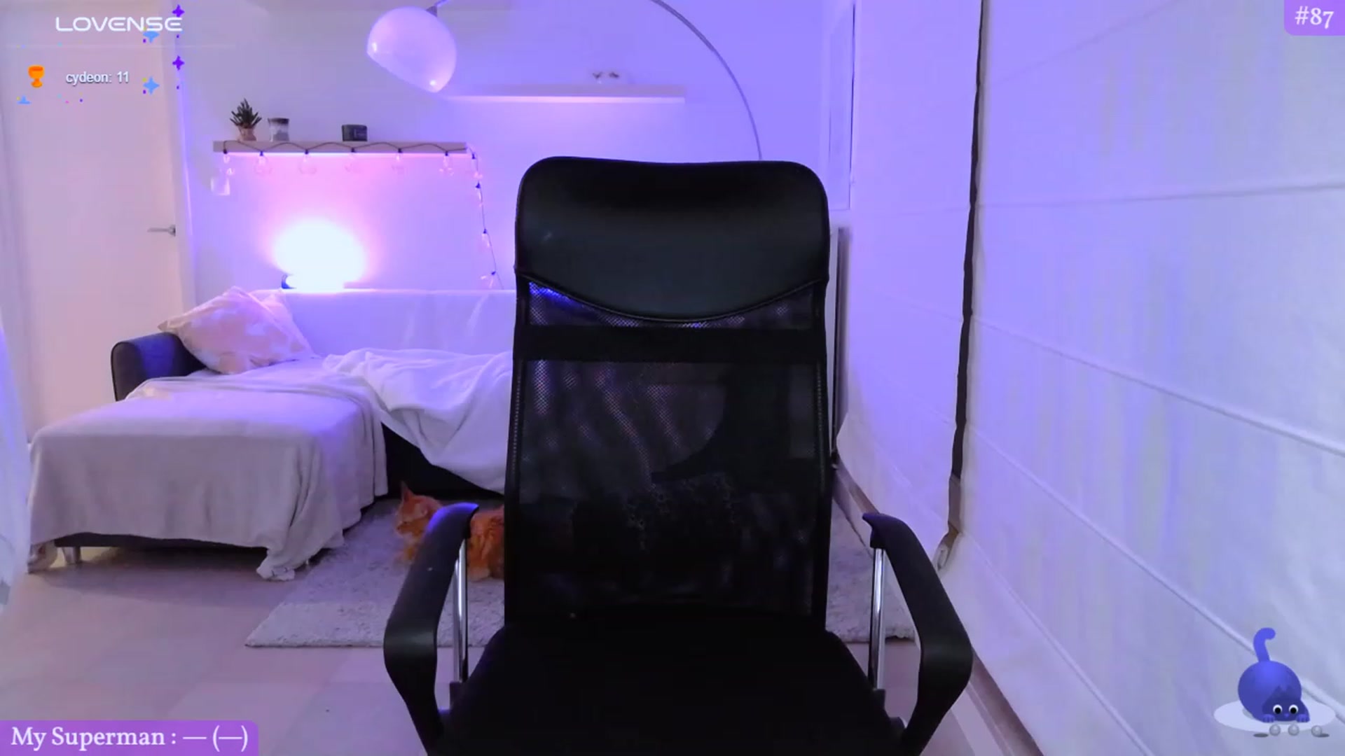 Gallery image thumbnail from KatyaFods's myfreecams stream on, 01/05/2024, 02:23 image 4 of 20